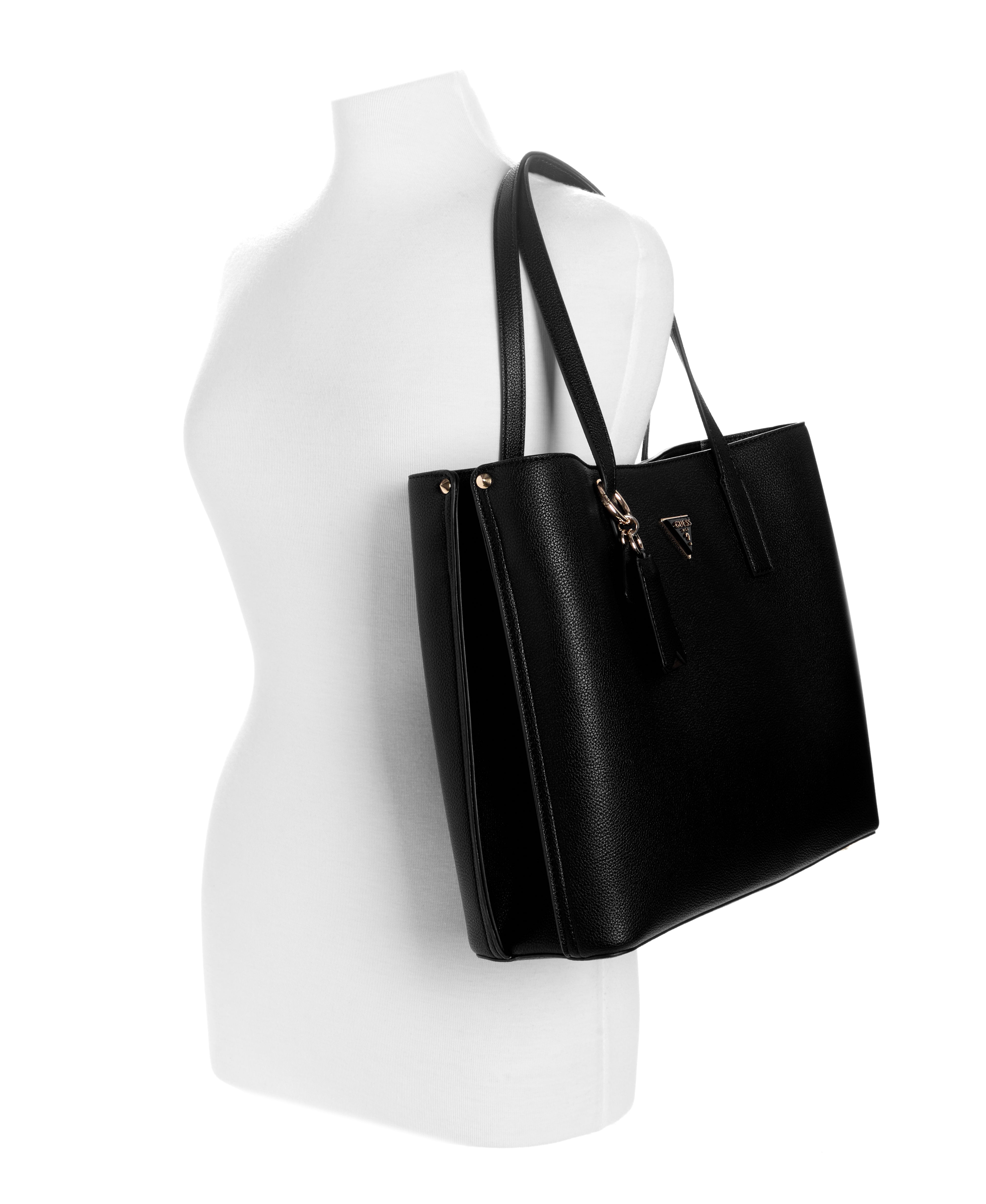 GUESS Meridian II Girlfriend Tote Bag