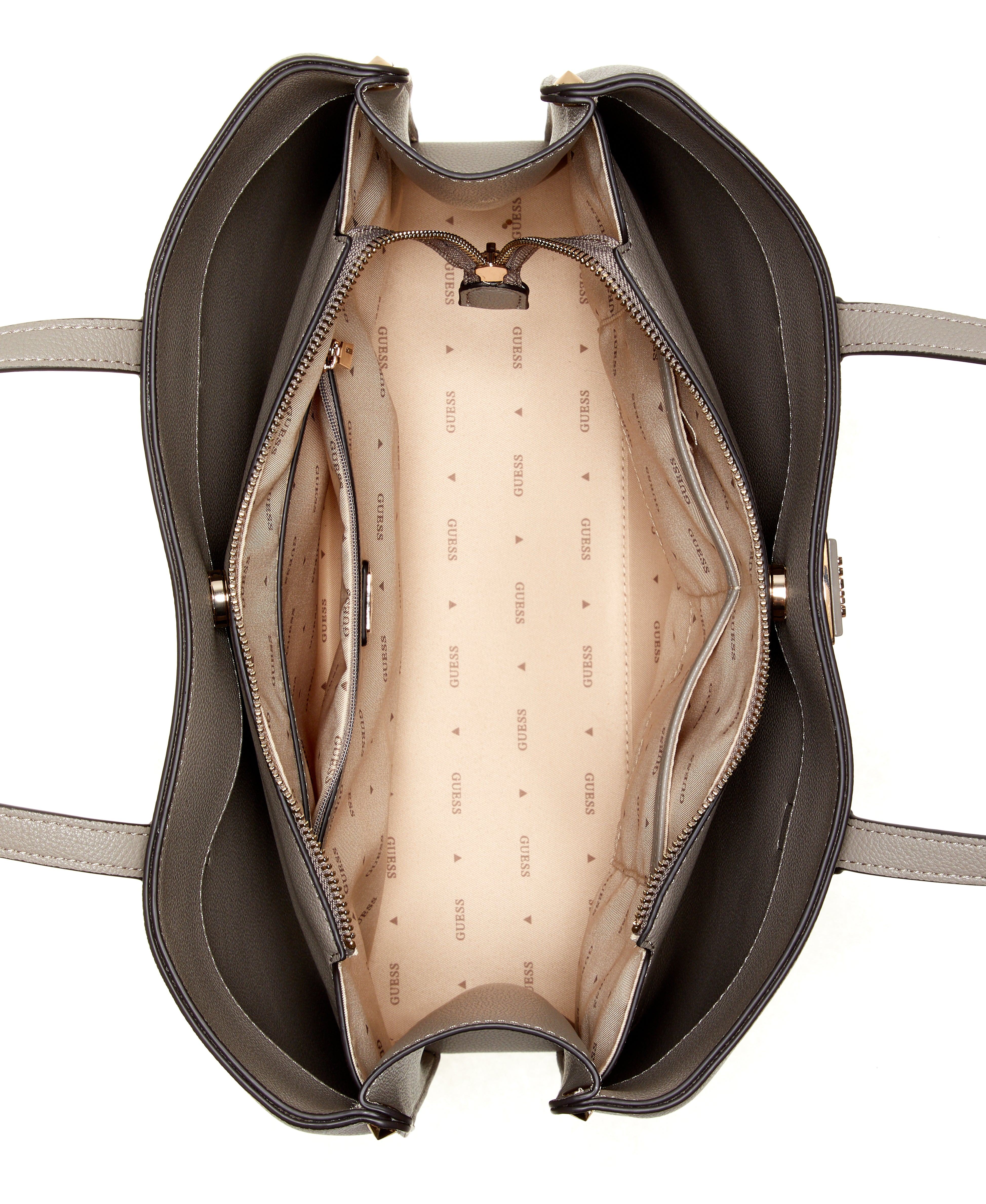 GUESS Meridian II Girlfriend Tote Bag Women