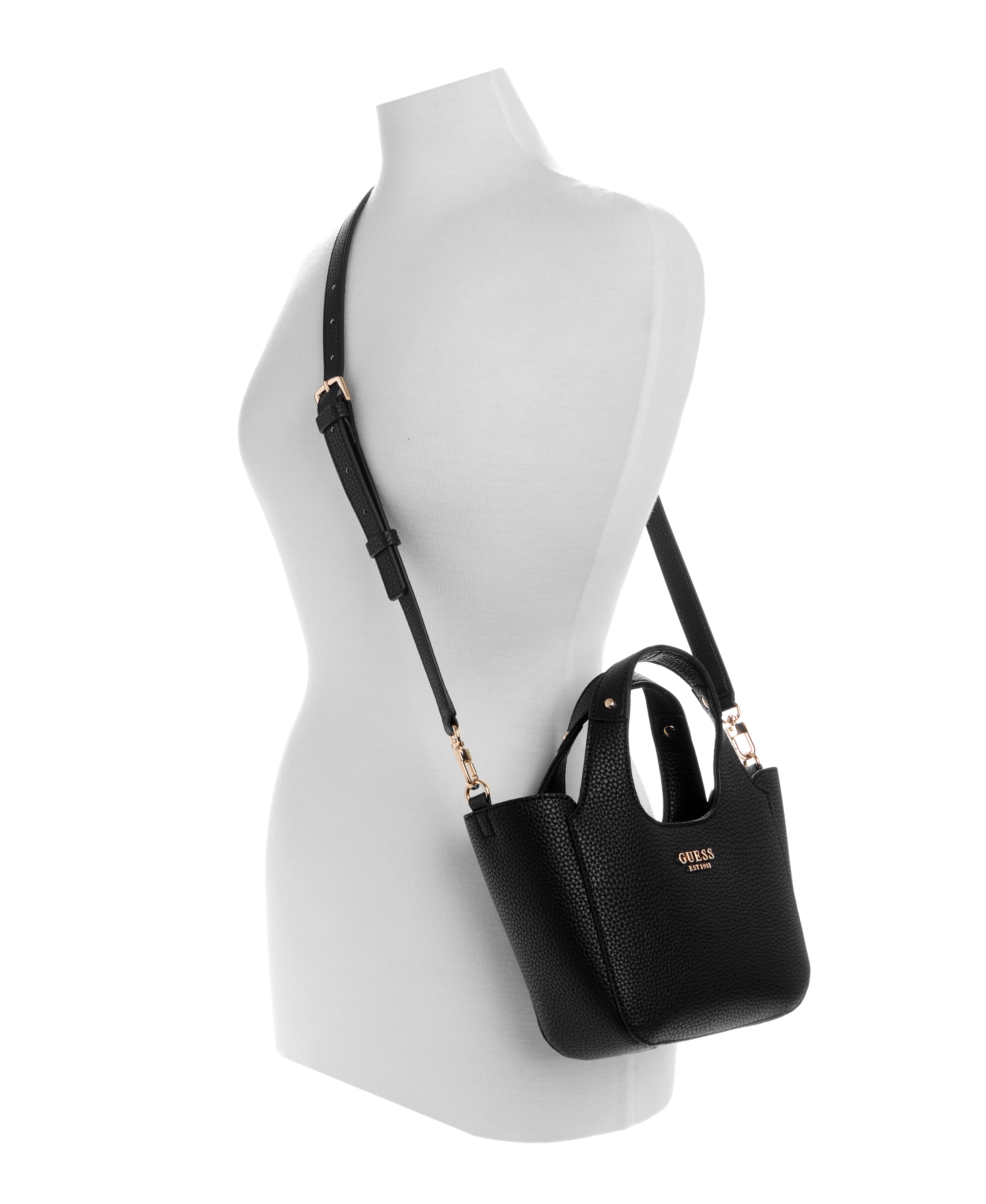 GUESS Calista 2-in-1 Mini Tote