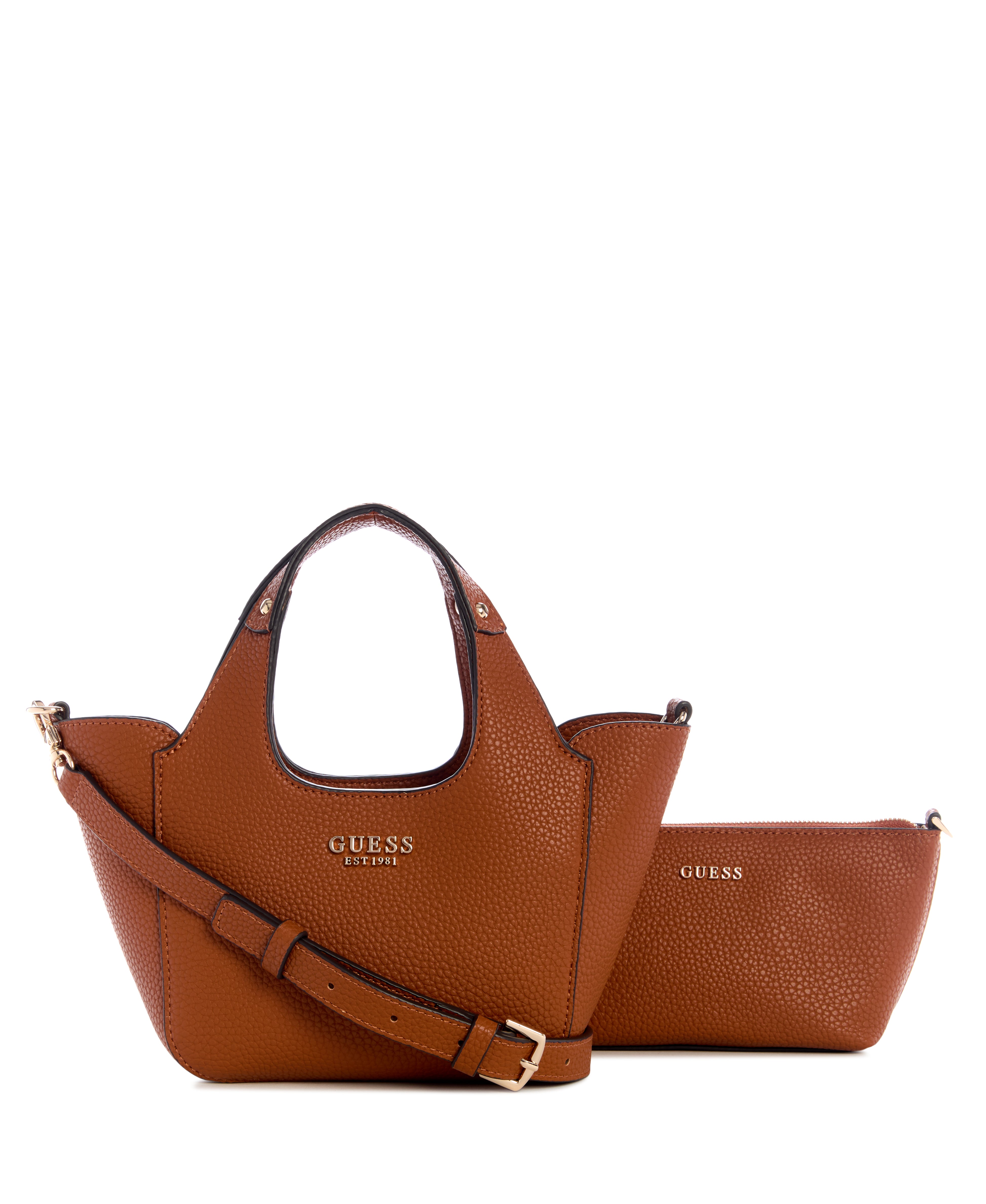 GUESS Calista 2-in-1 Mini Tote