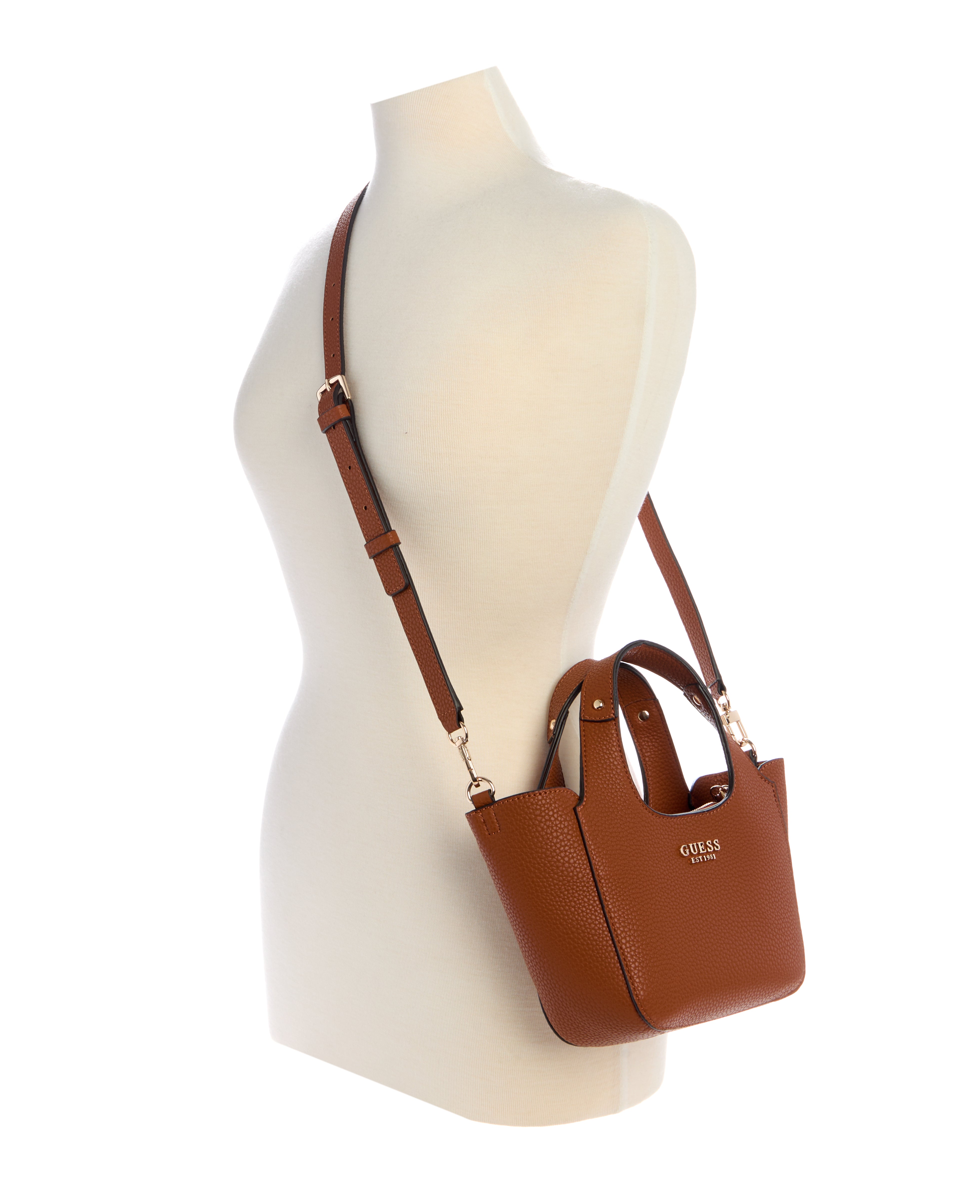 GUESS Calista 2-in-1 Mini Tote