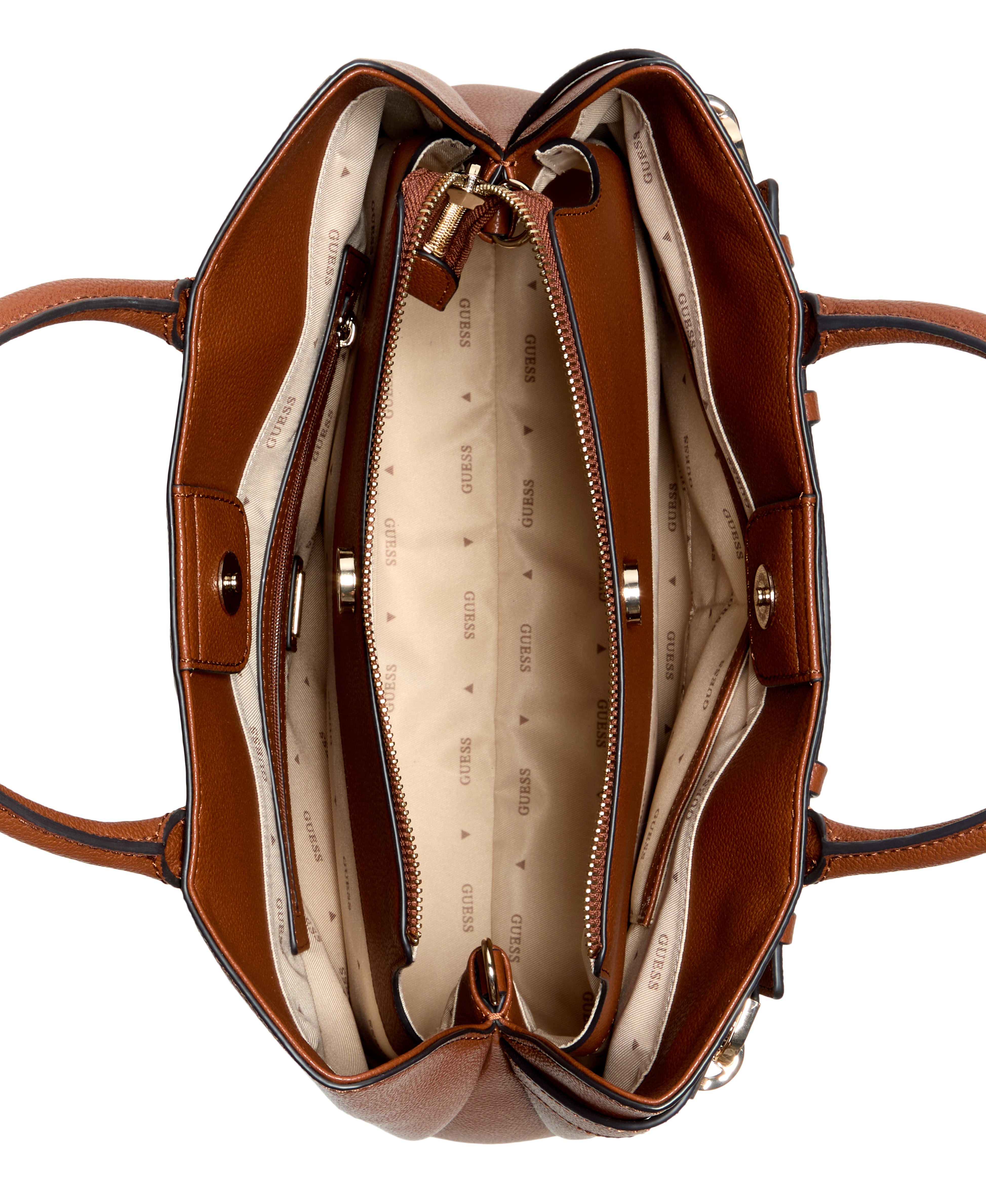 GUESS Gregoria Large Girlfriend Satchel