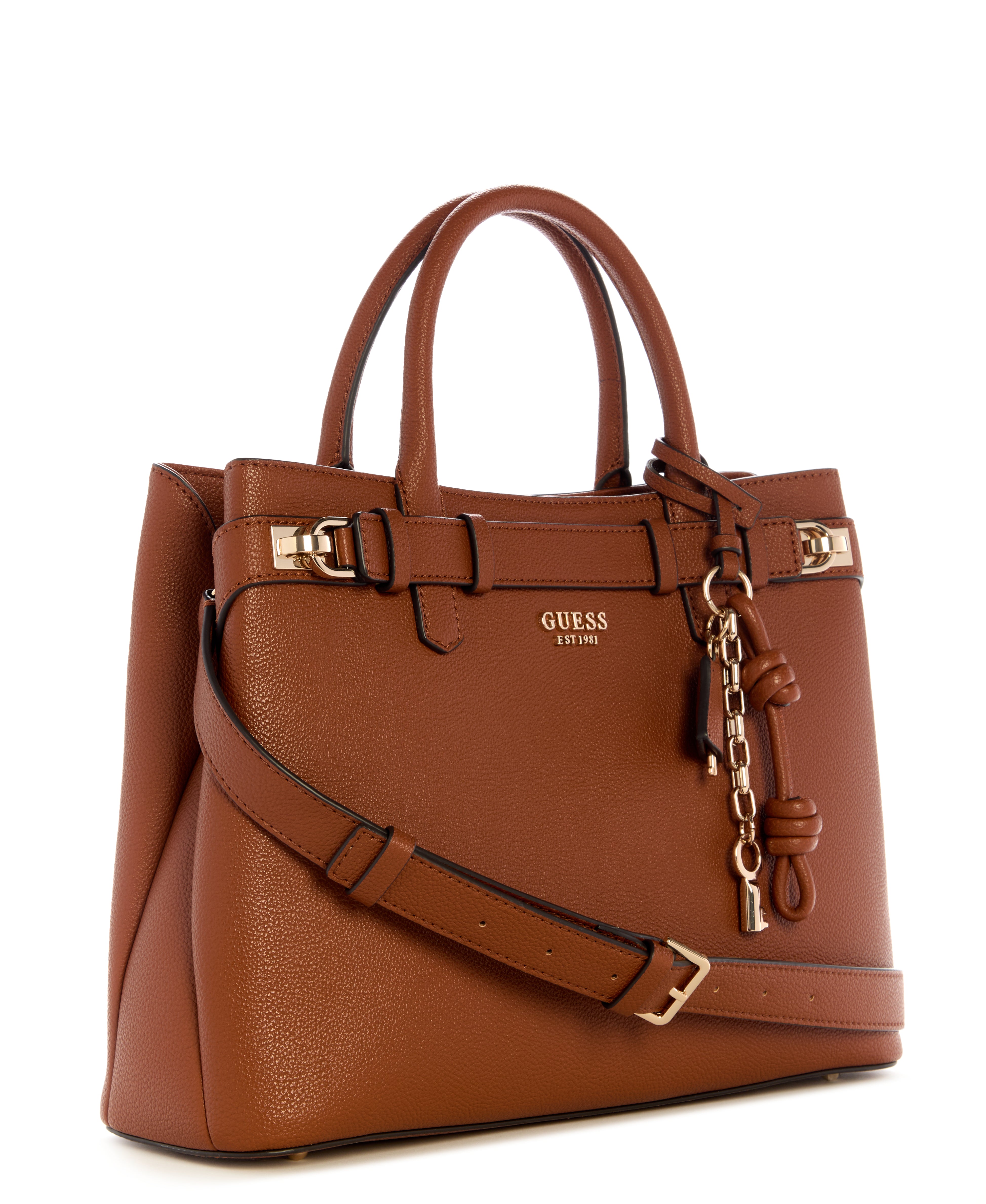 GUESS Gregoria Large Girlfriend Satchel