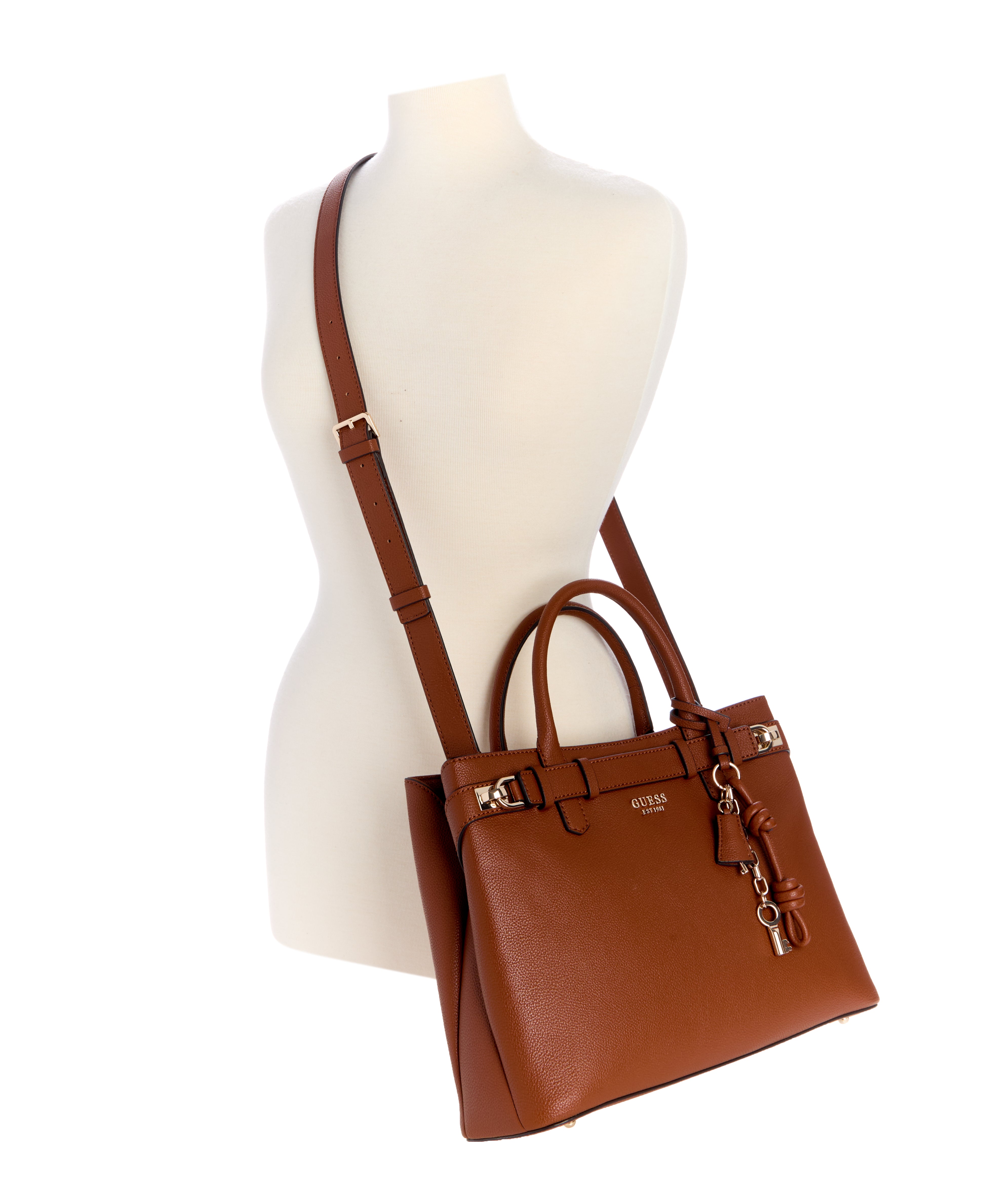 GUESS Gregoria Large Girlfriend Satchel