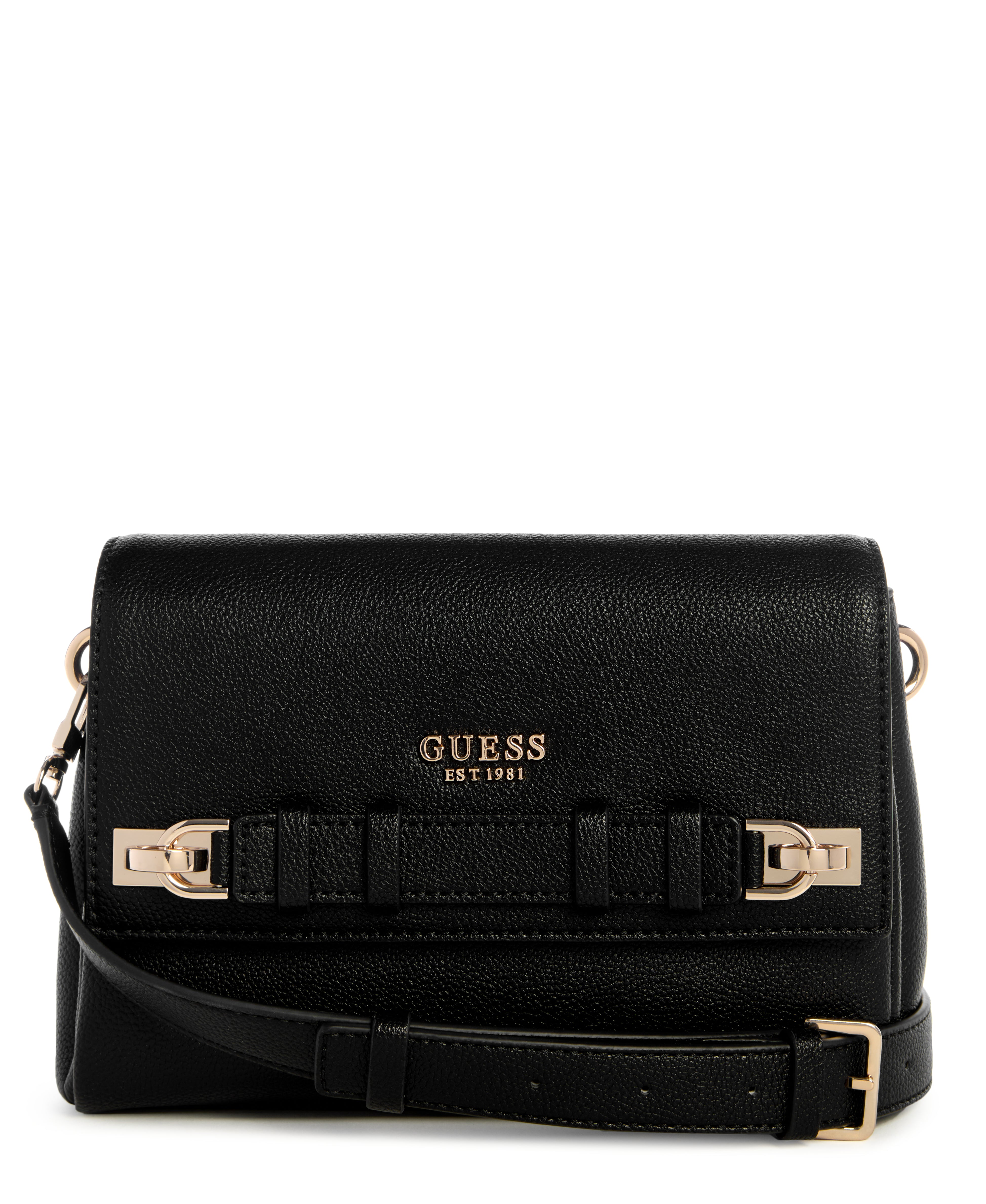 GUESS Gregoria Flap Crossbody