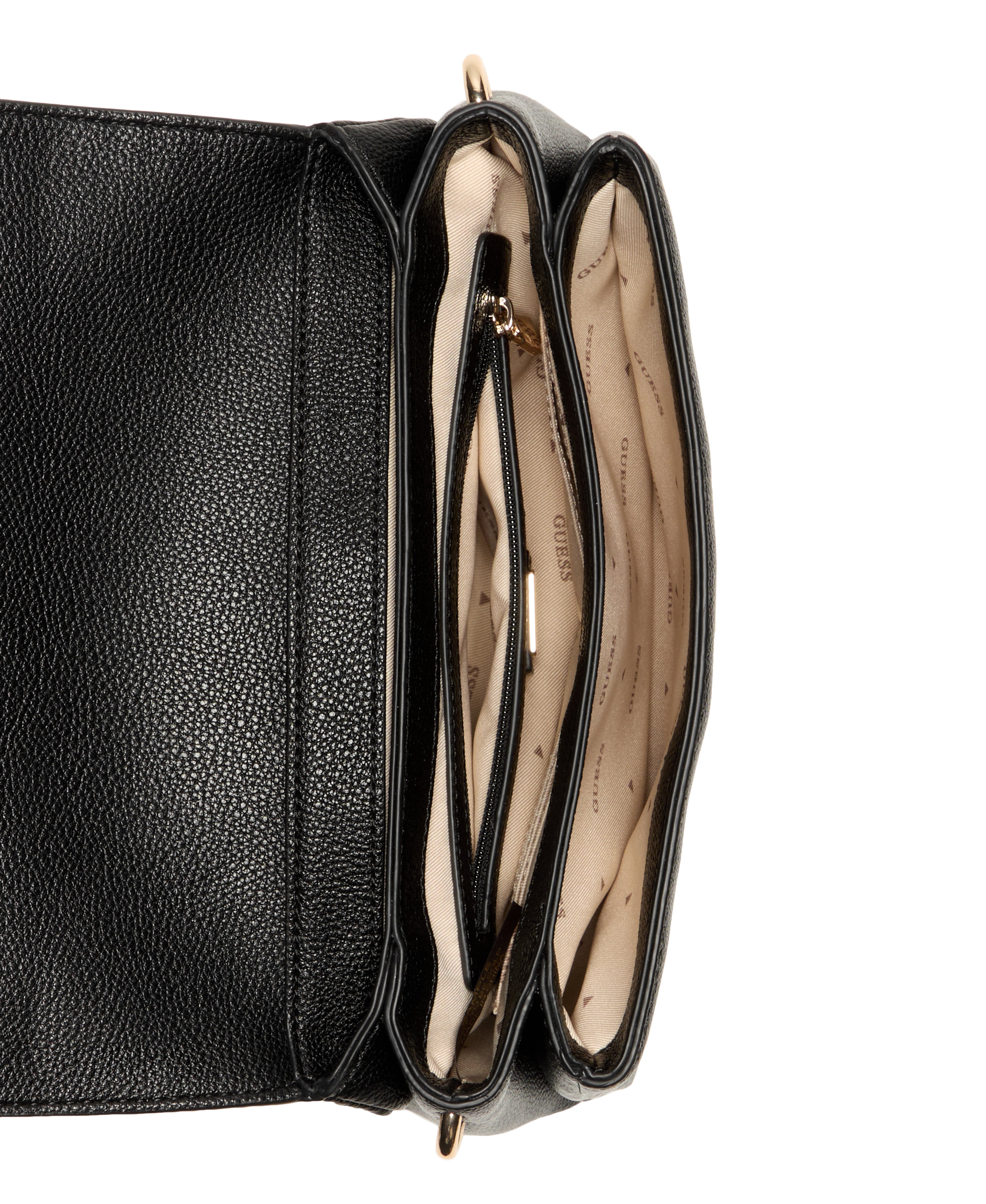 GUESS Gregoria Flap Crossbody