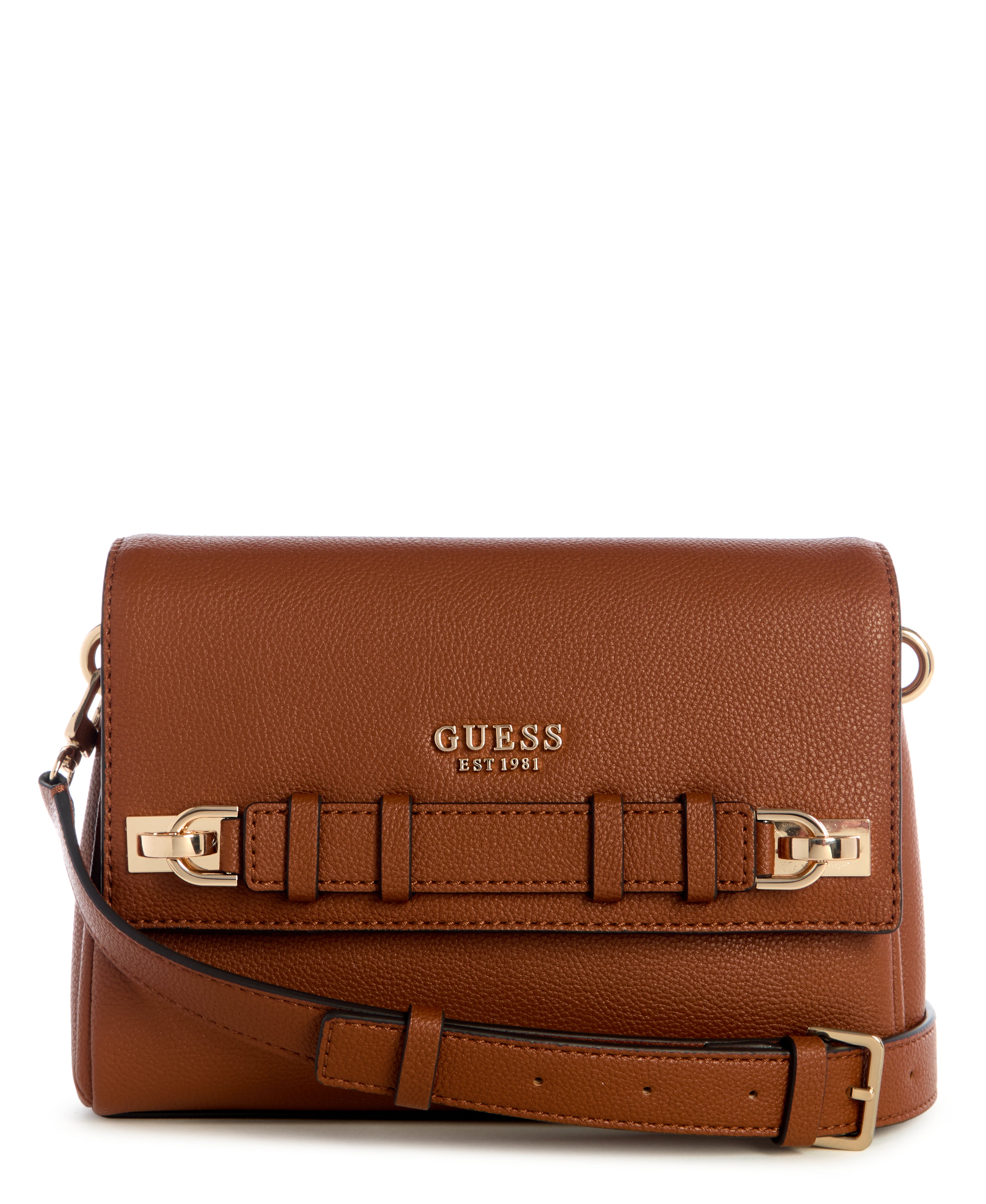 GUESS Gregoria Flap Crossbody