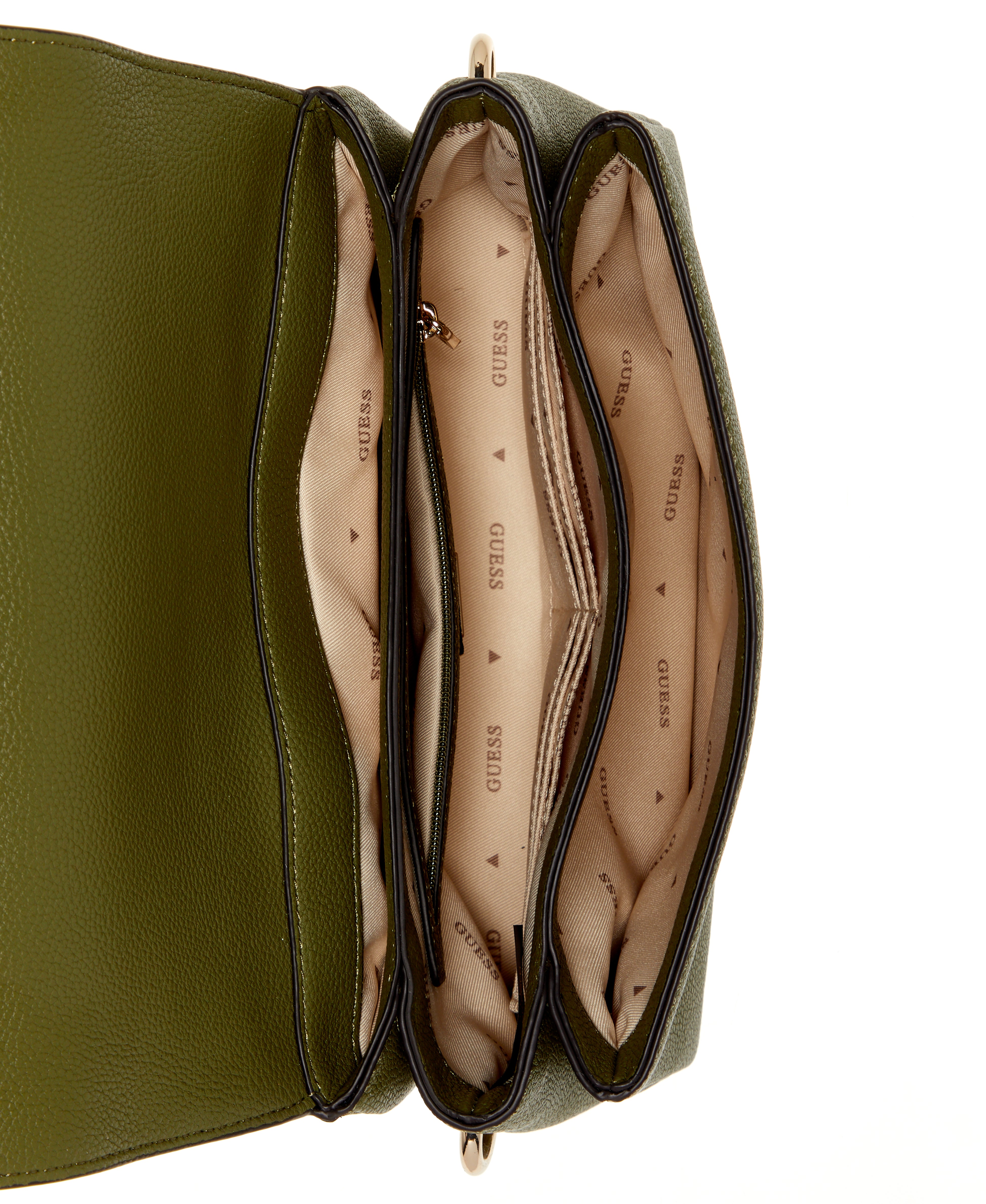 GUESS Gregoria Flap Crossbody