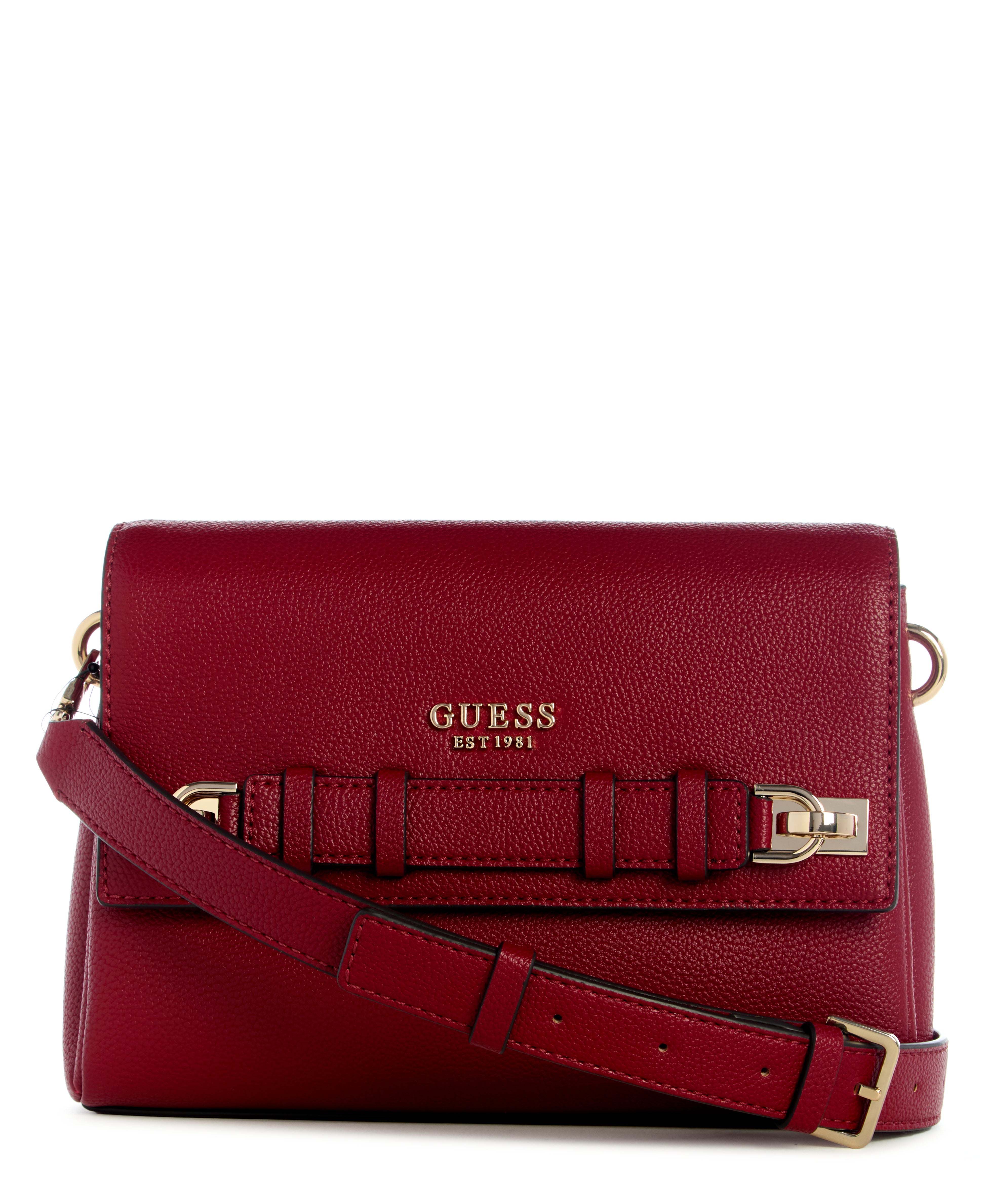 GUESS Gregoria Flap Crossbody