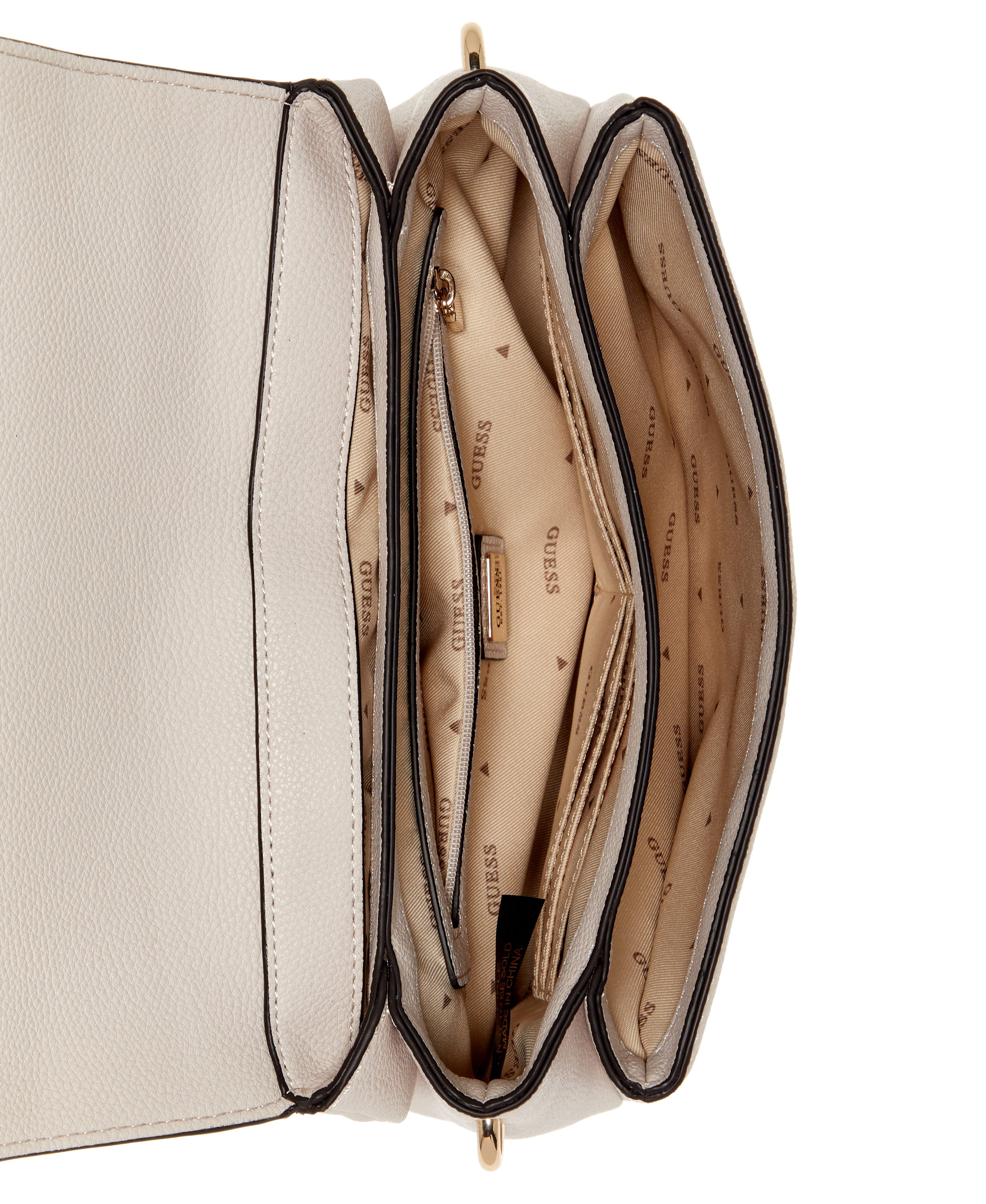 GUESS Gregoria Flap Crossbody