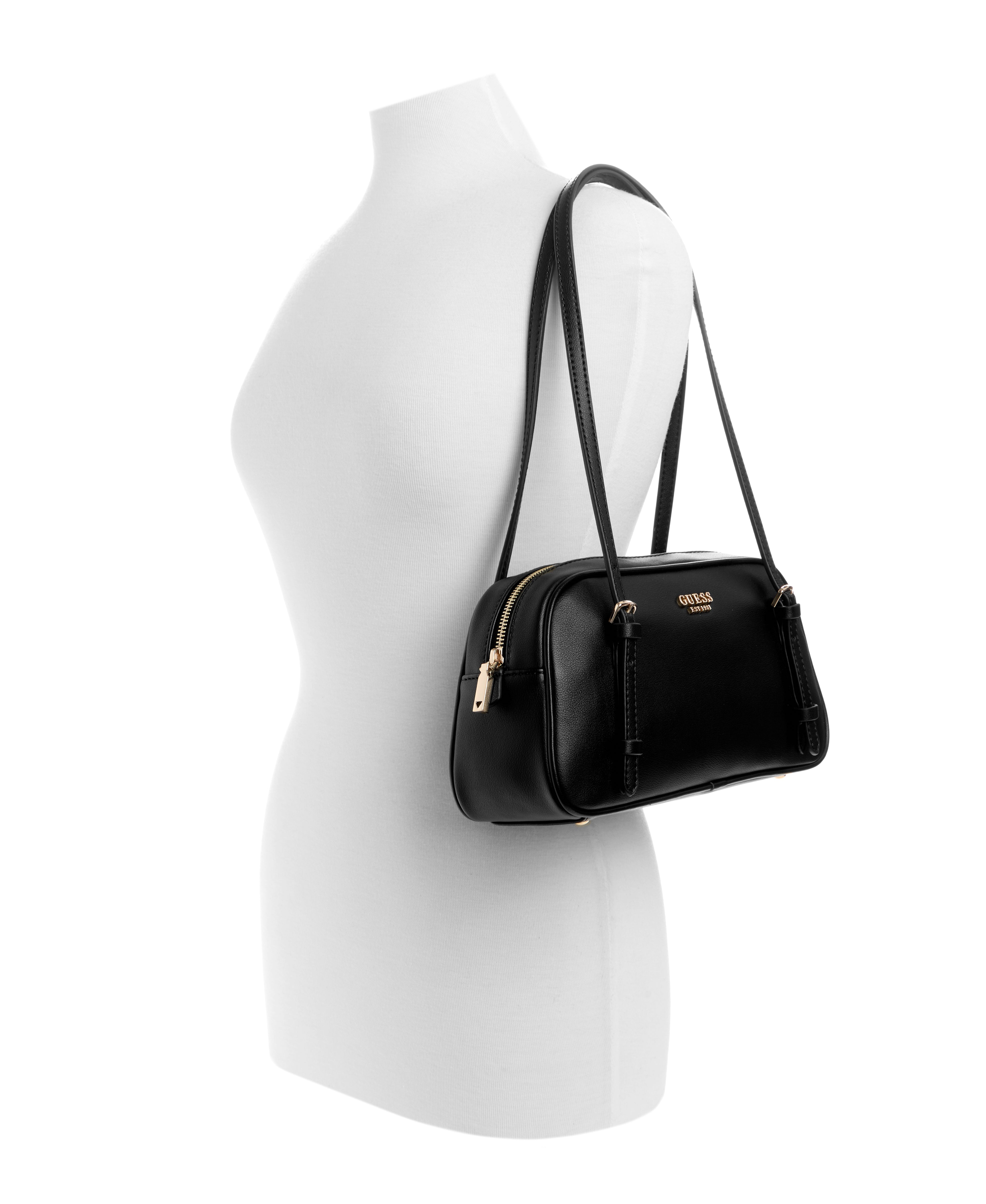 GUESS Cerelia Shoulder Satchel Bag