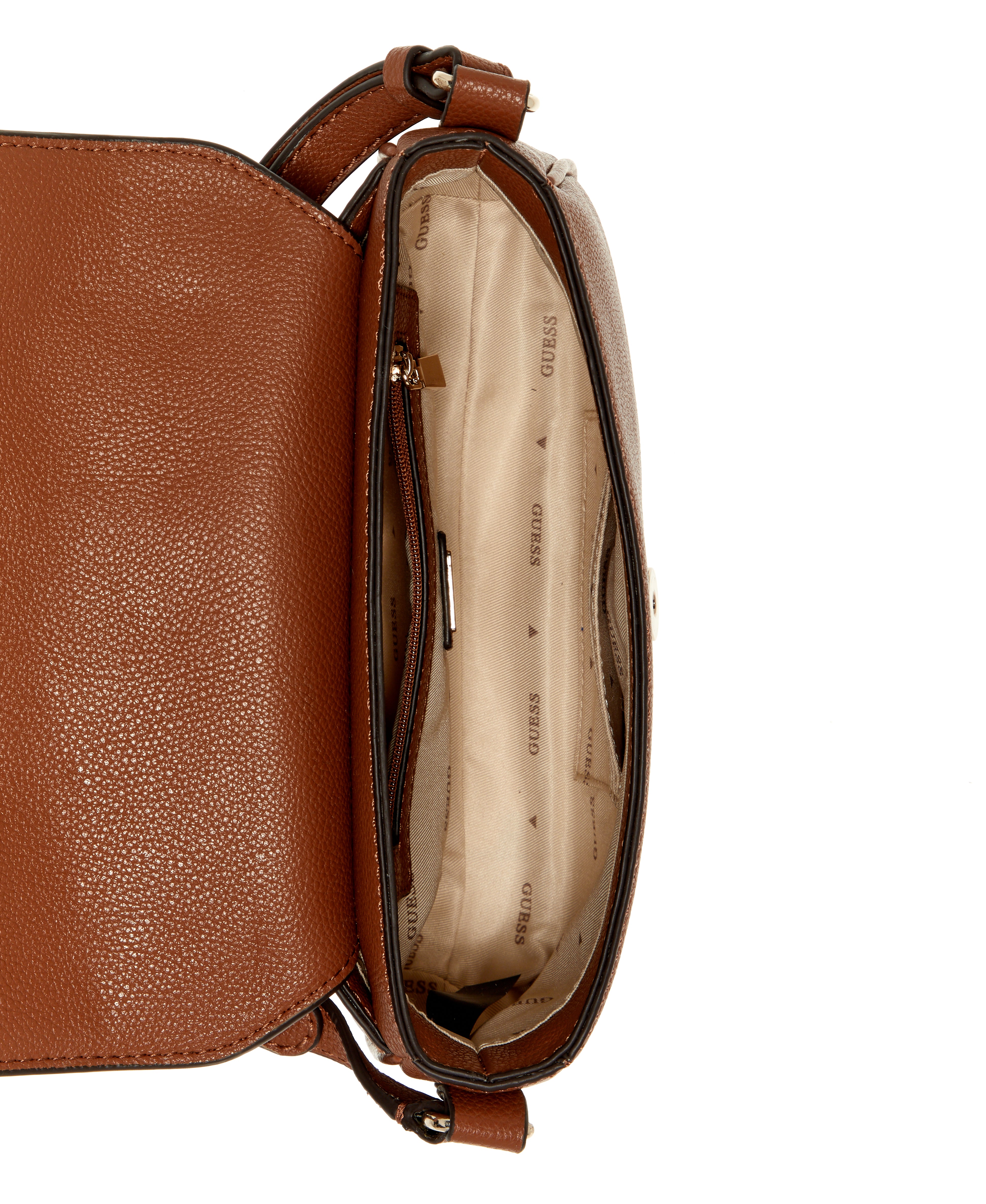 GUESS Isola Convertible Crossbody Bag Women