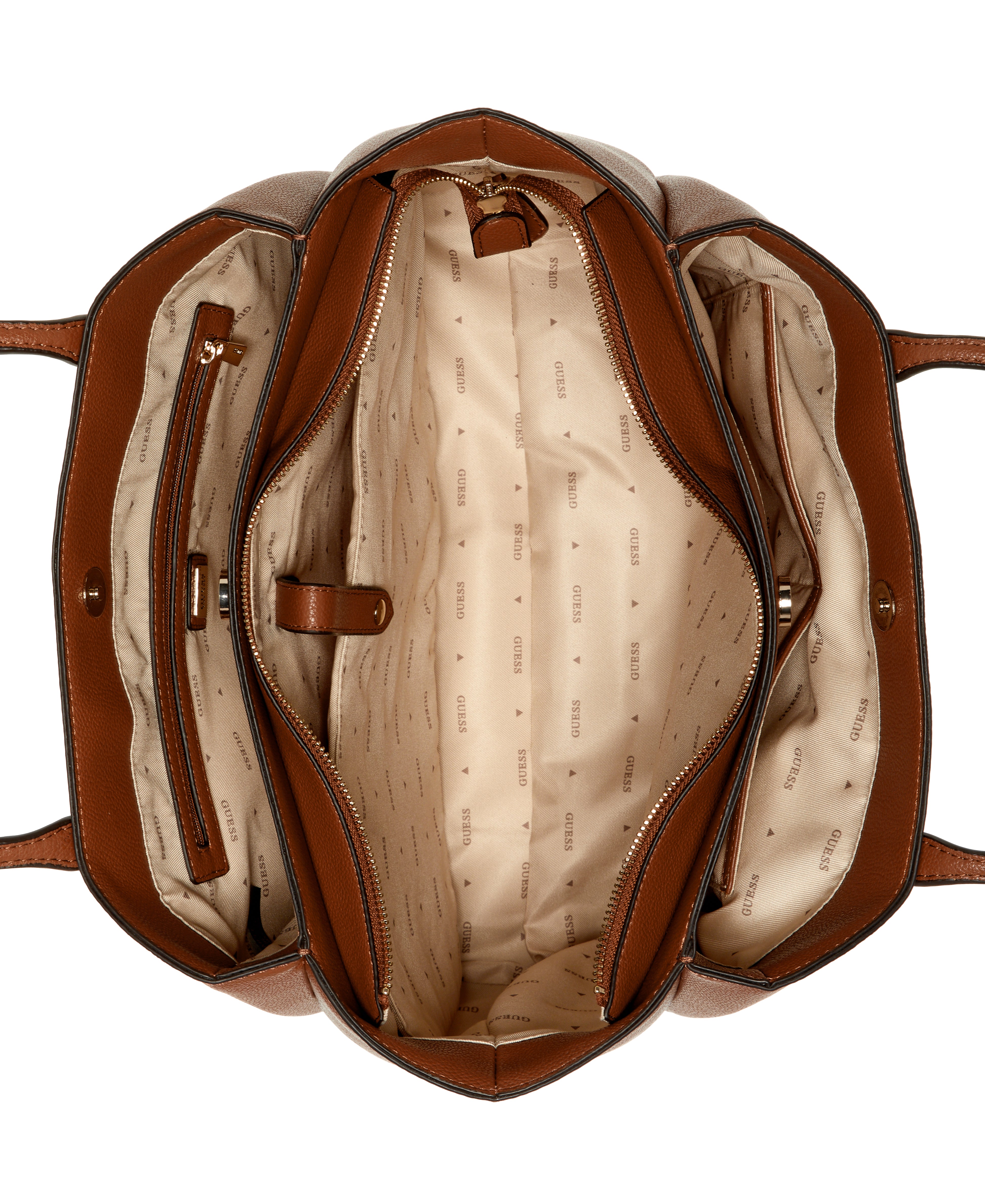 GUESS Isola Shoulder Bag Women
