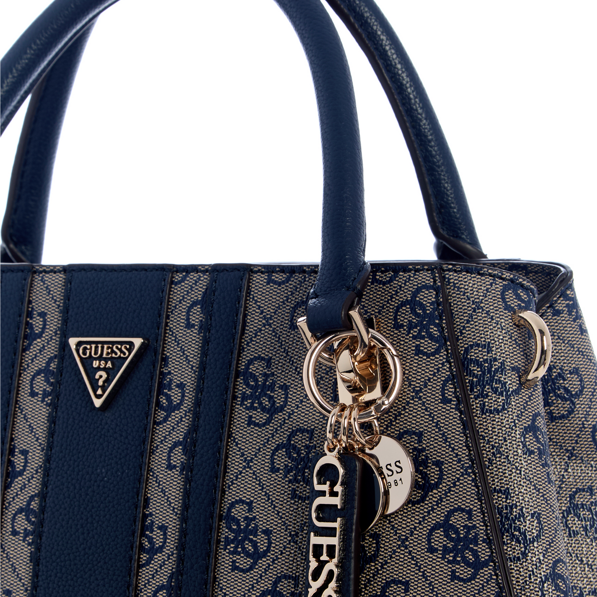 GUESS Noelle II Luxury Satchel
