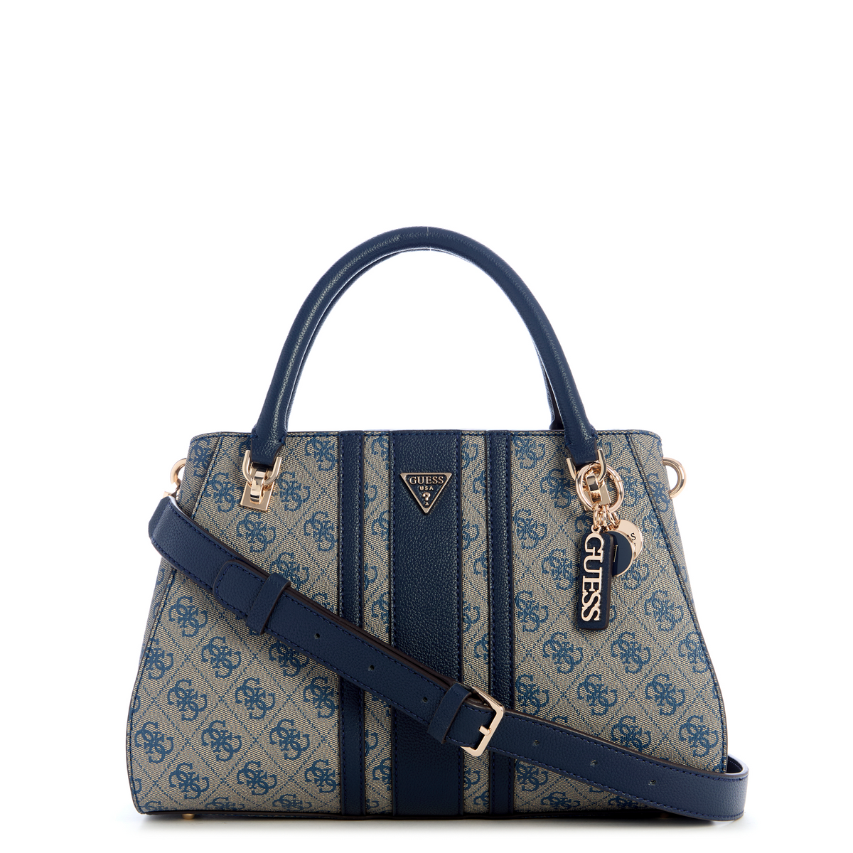 GUESS Noelle II Luxury Satchel