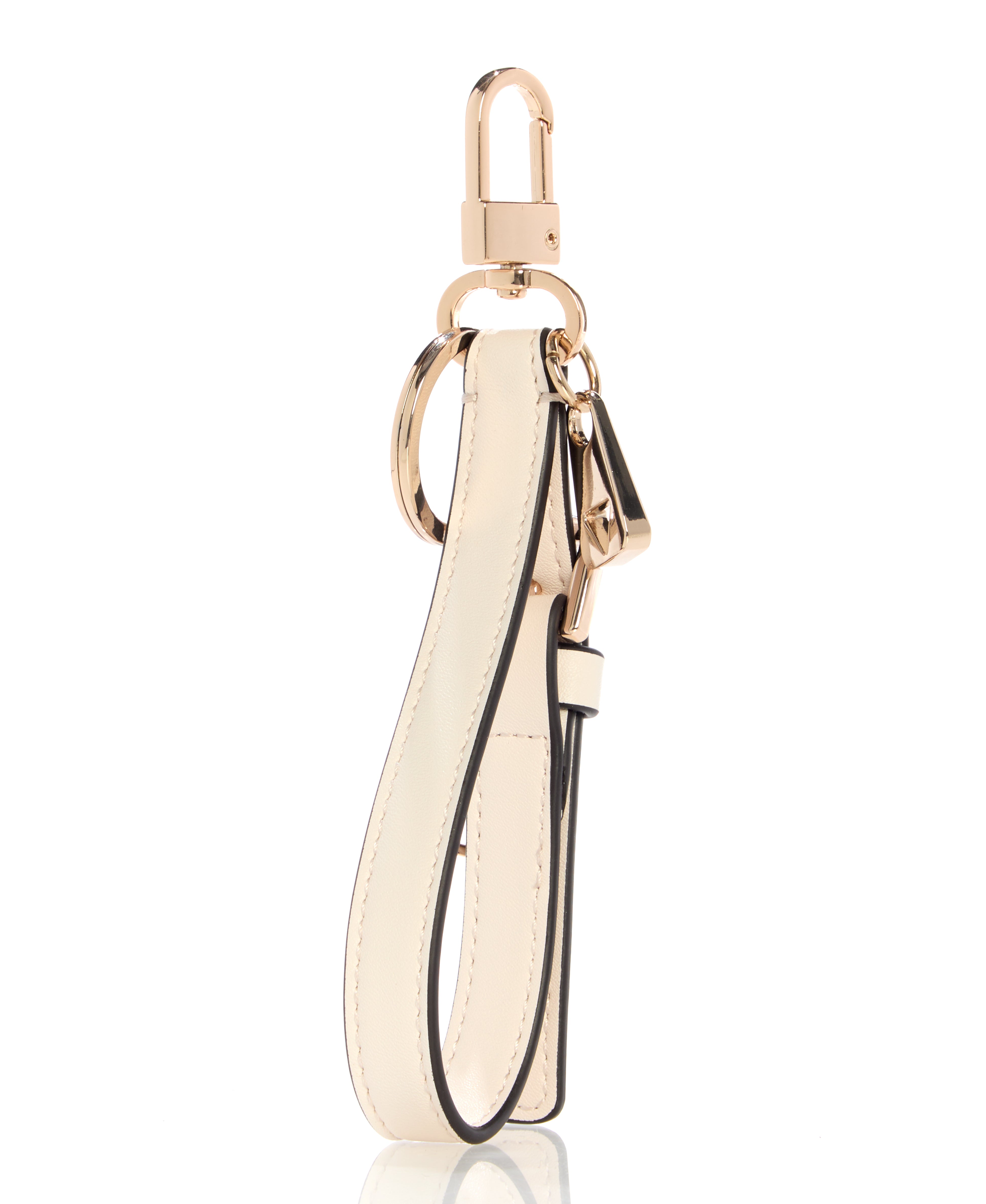 GUESS Stone Wristlet Keychain