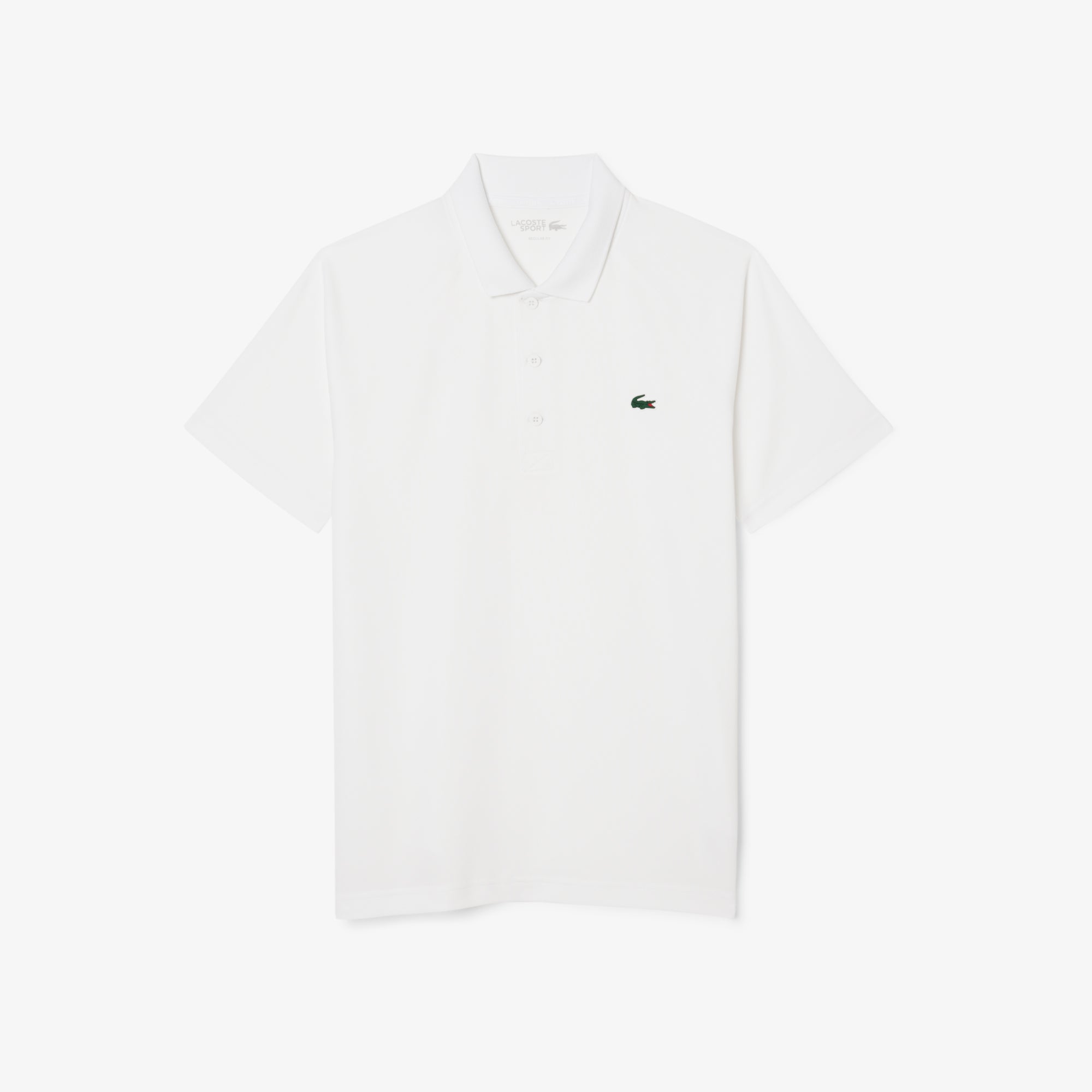 LACOSTE Regular Fit UV Protect Sport Polo Shirt