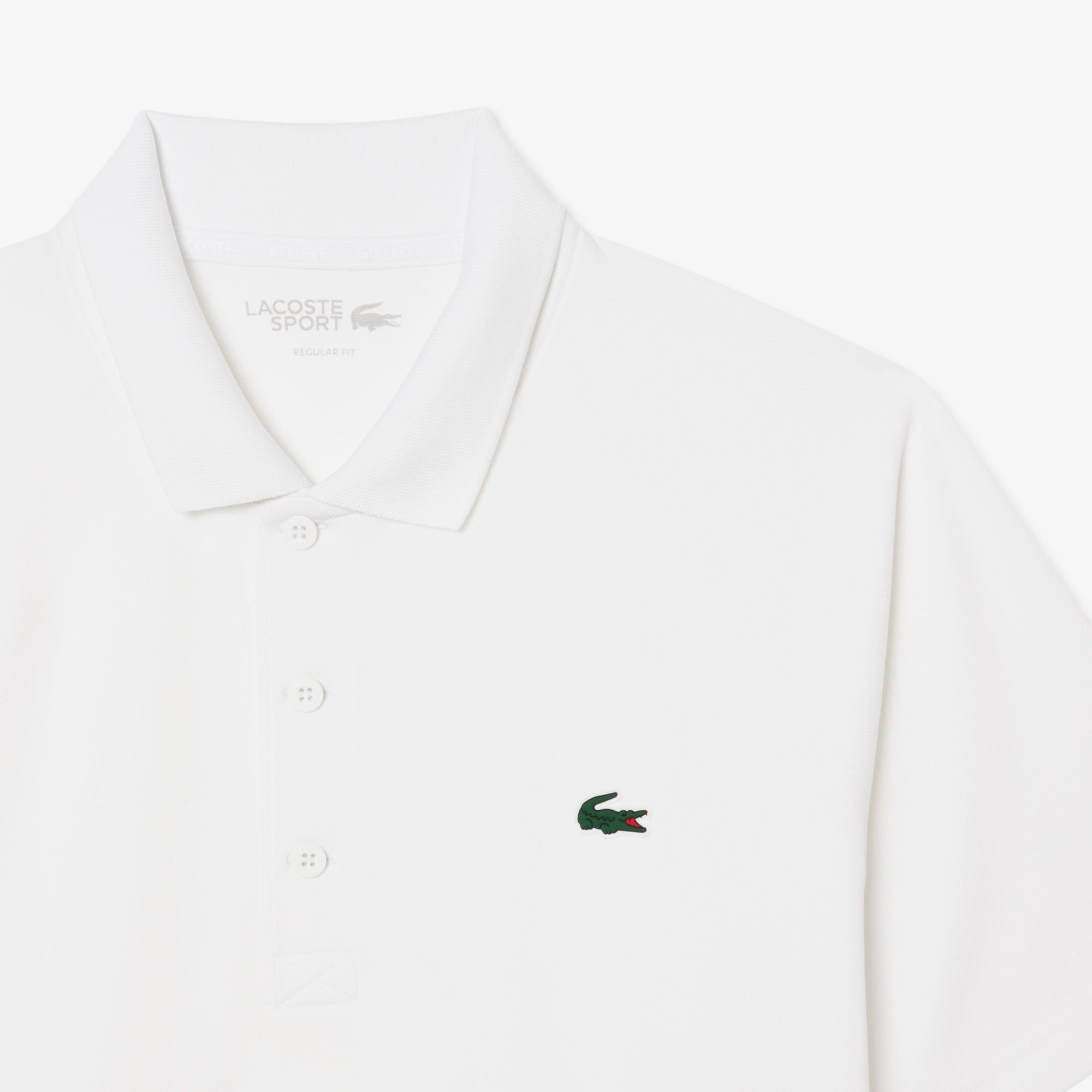 LACOSTE Regular Fit UV Protect Sport Polo Shirt