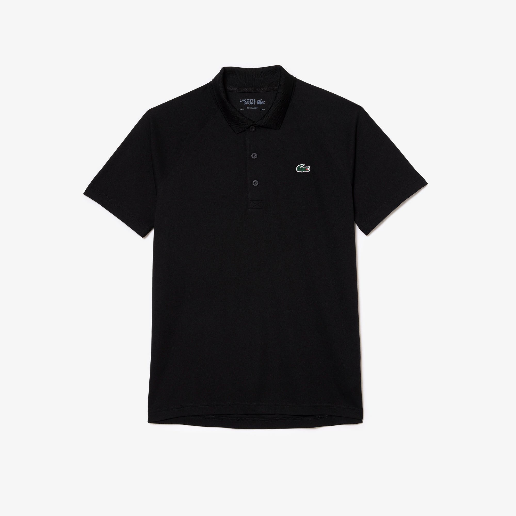 Lacoste Men Regular Fit Uv Protect Polo Shirt