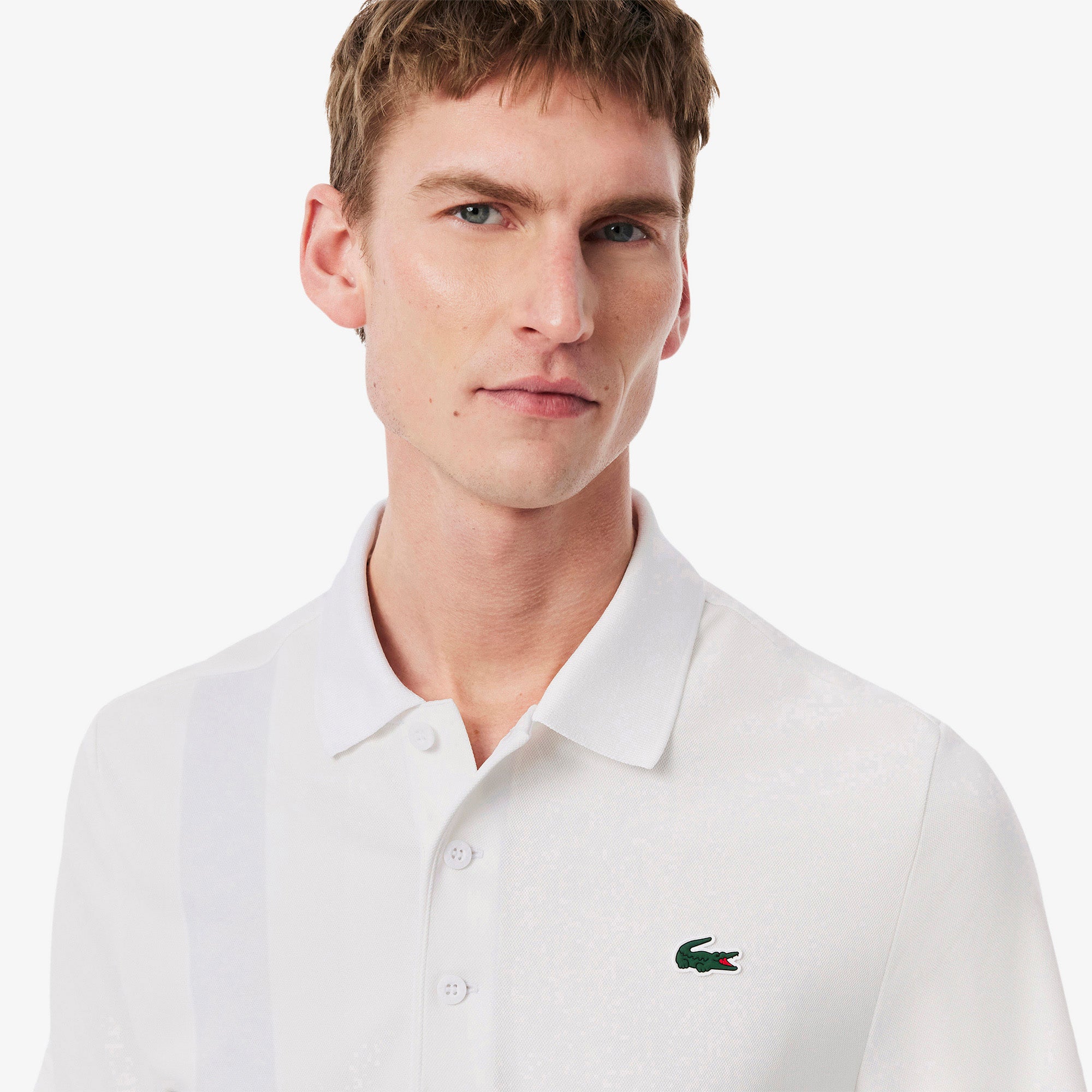 LACOSTE Tennis X Novak Djokovic Polo Shirt