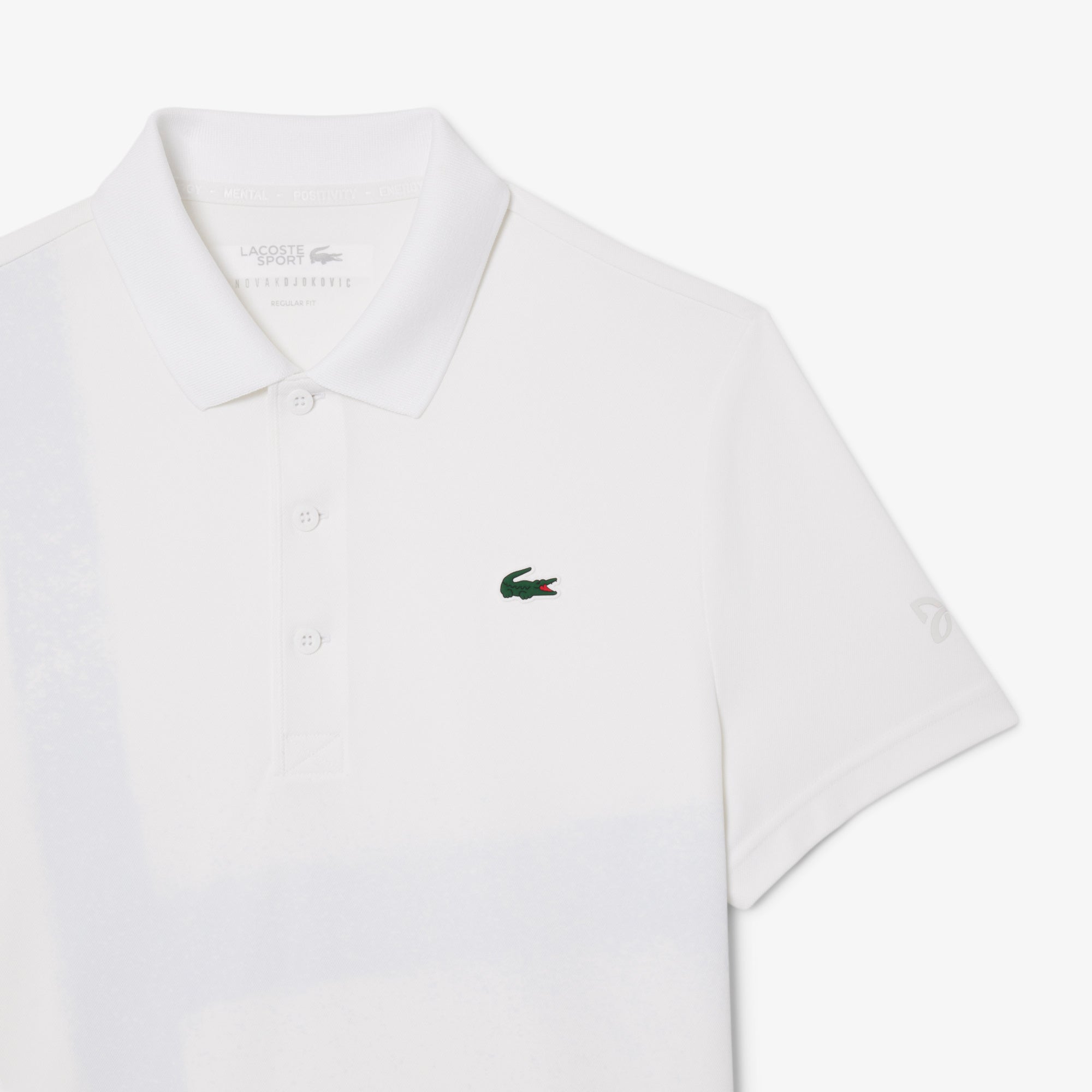 LACOSTE Tennis X Novak Djokovic Polo Shirt