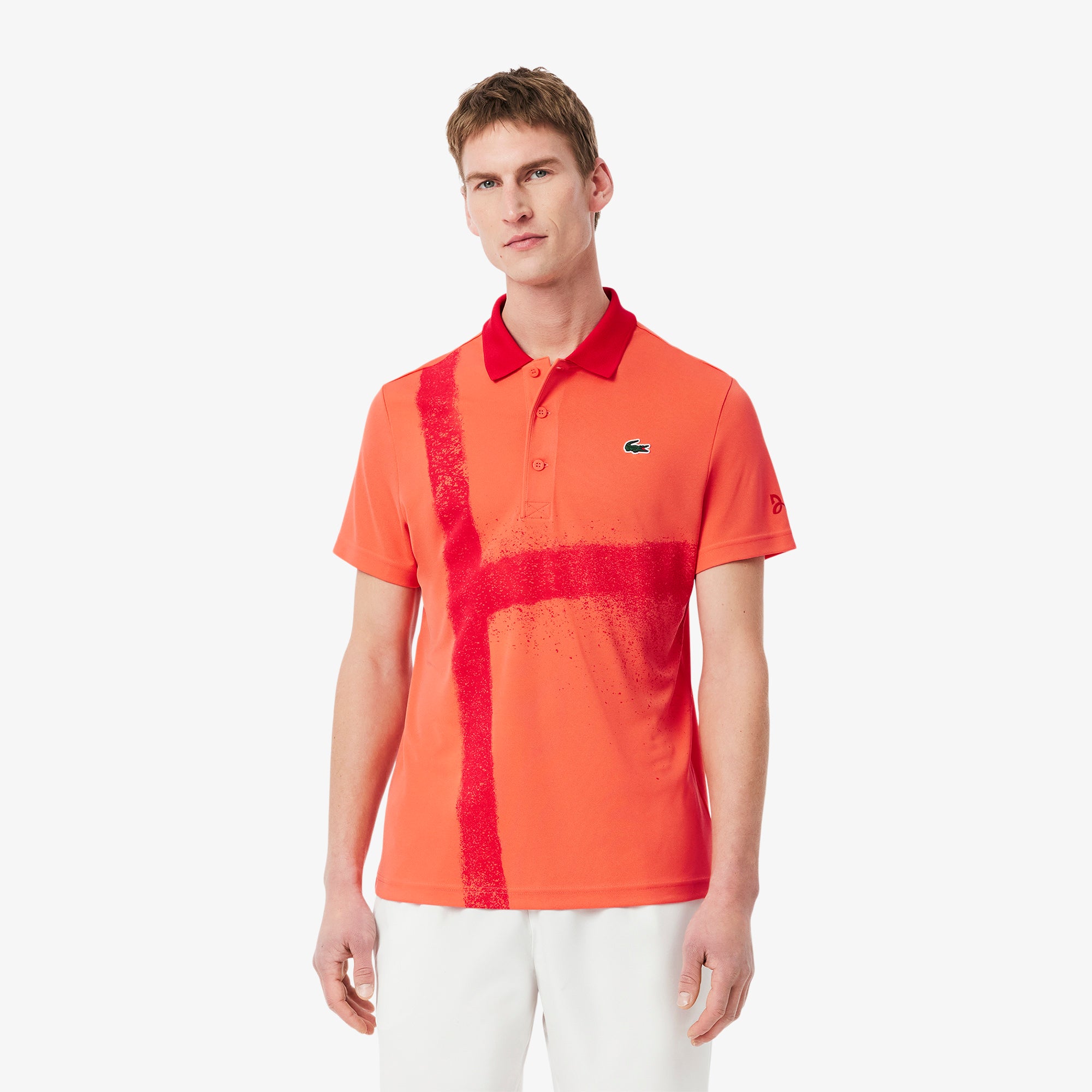 LACOSTE Tennis X Novak Djokovic Polo Shirt