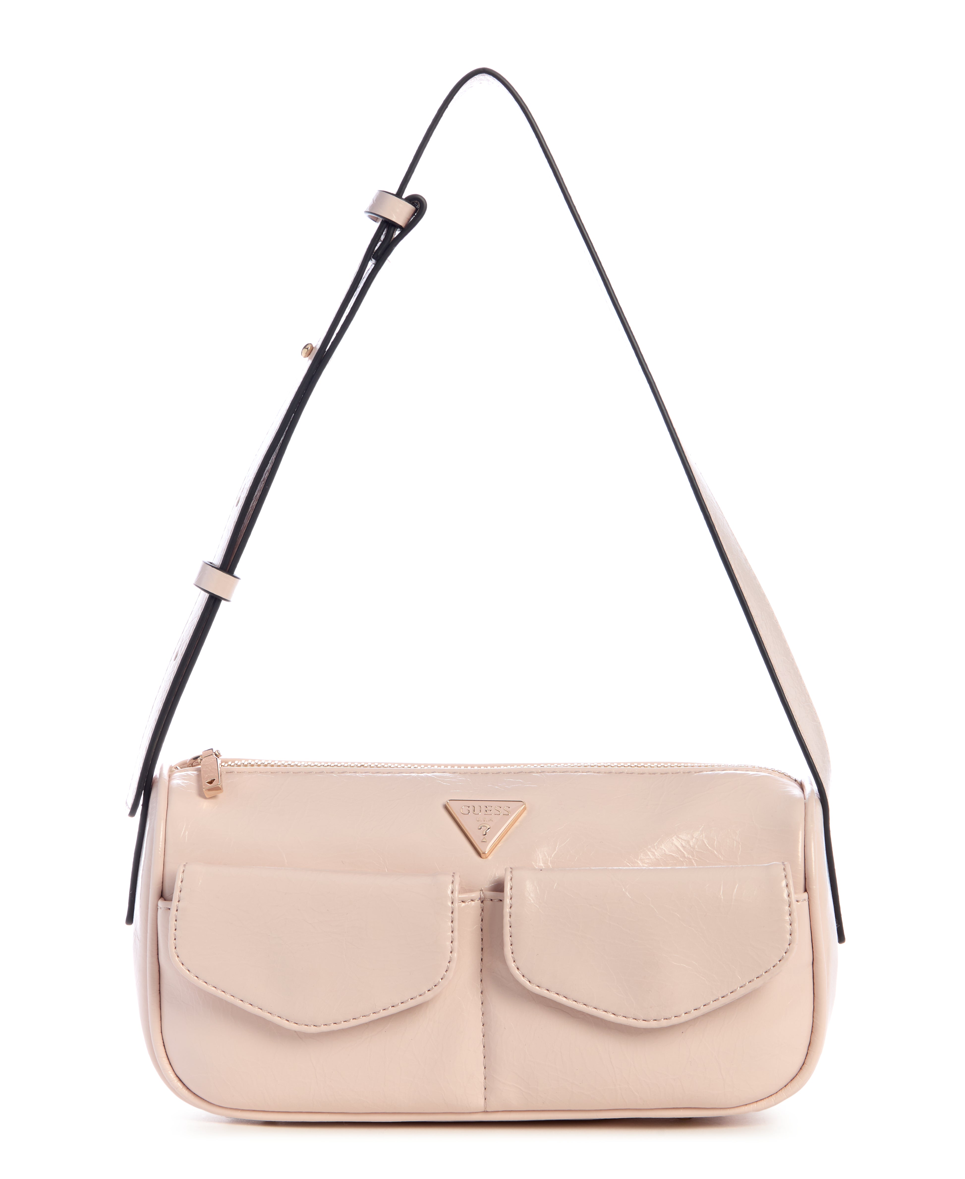 GUESS Waldena Small Top Zip Shoulder Bag