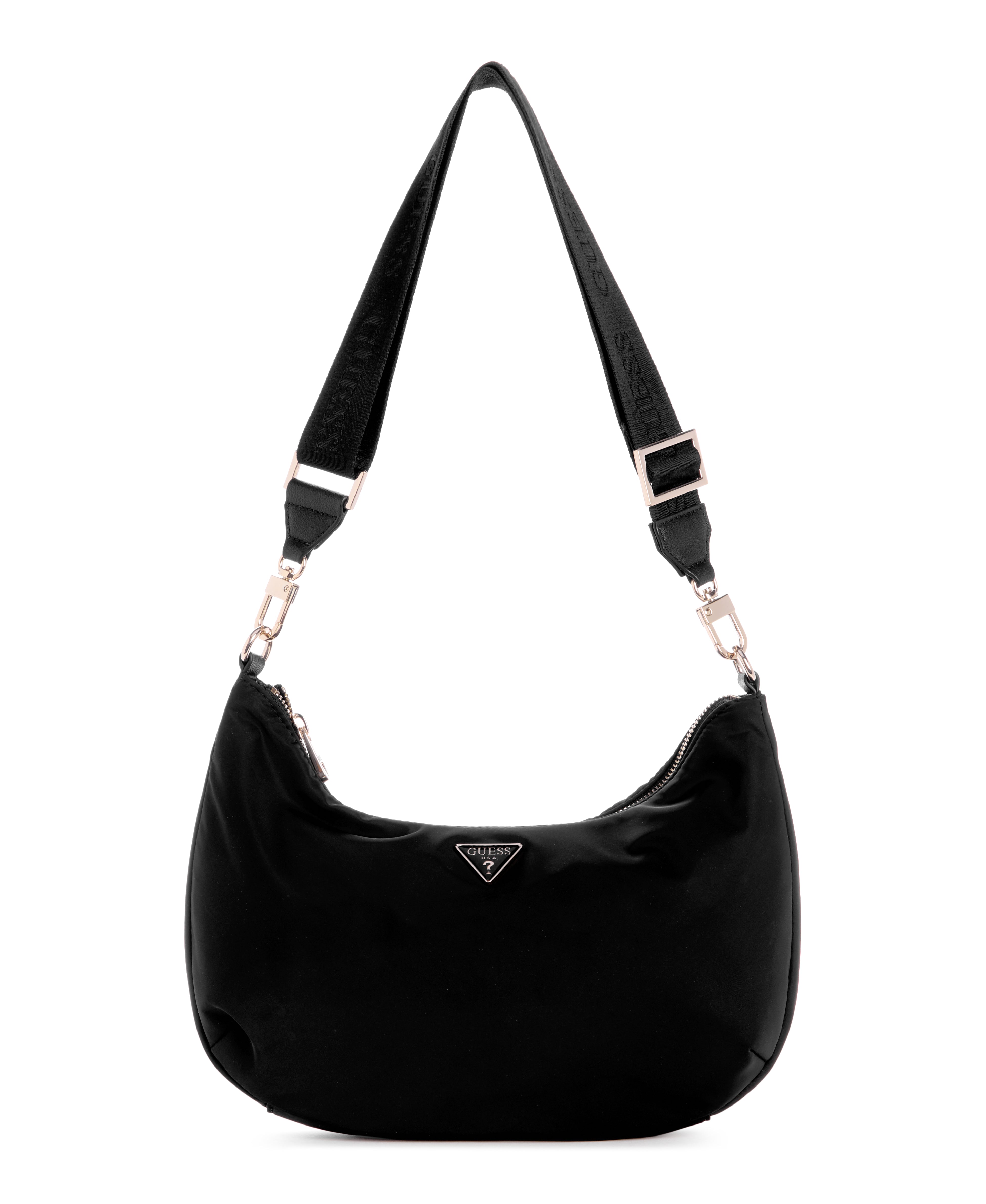 GUESS Eco Gemma Hobo Shoulder Bag Women