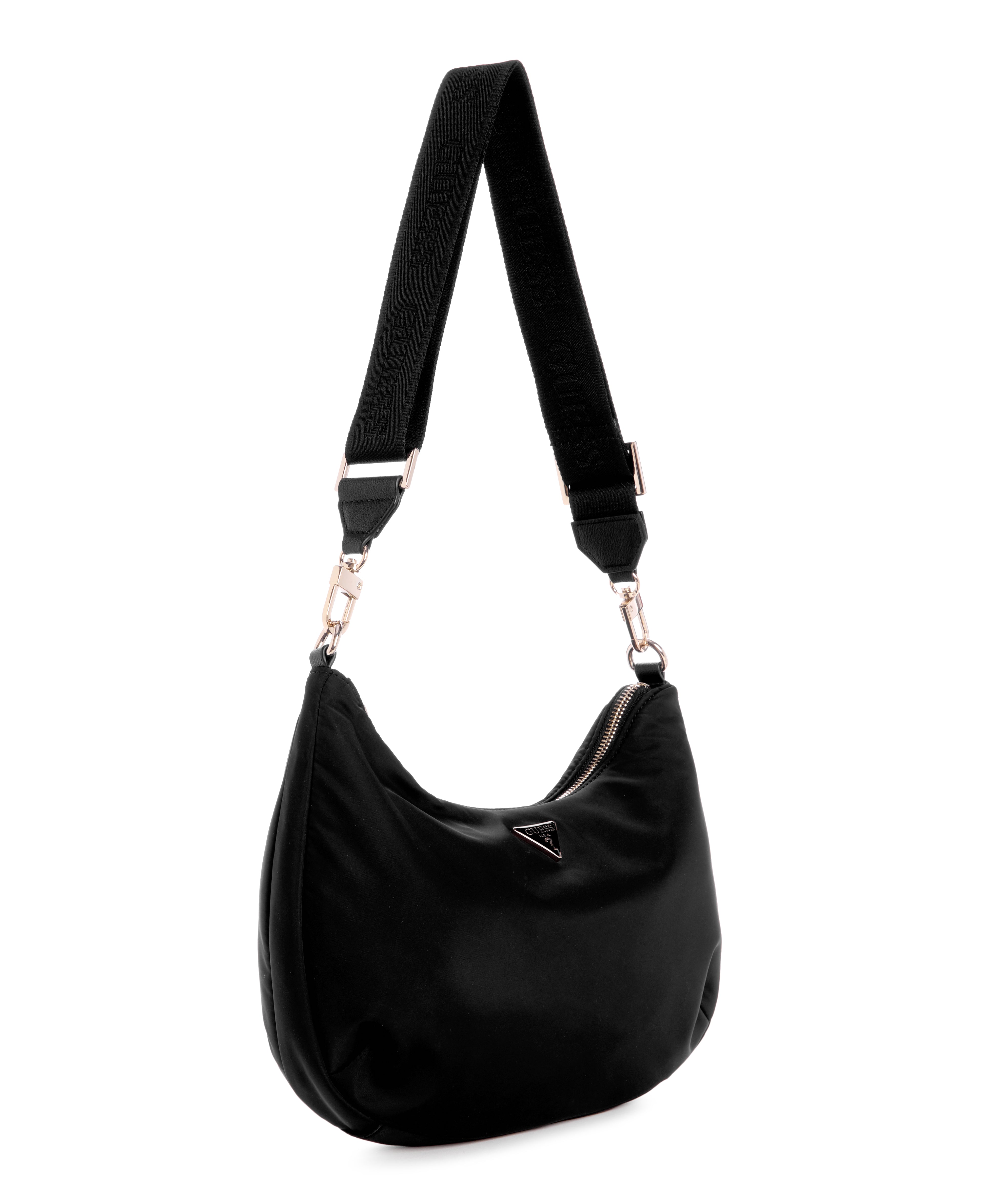 GUESS Eco Gemma Hobo Shoulder Bag Women