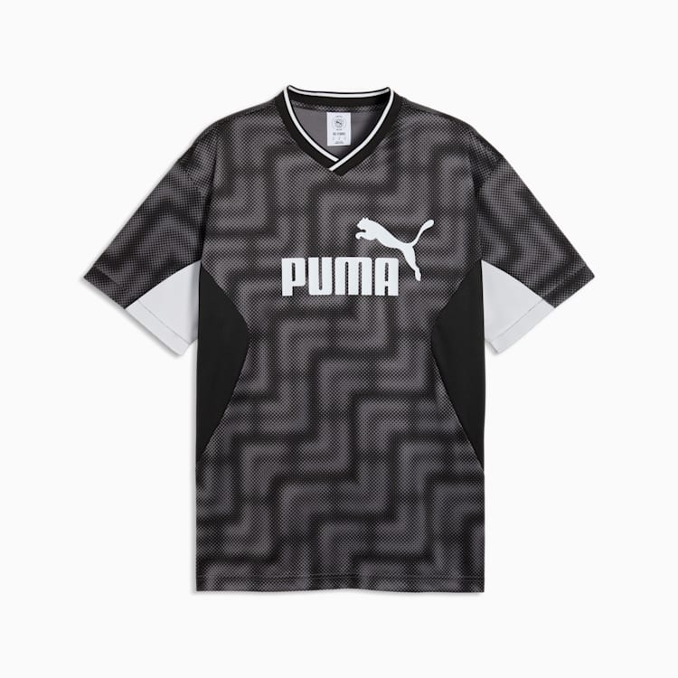 Essentials Block Relaxed Football Jersey