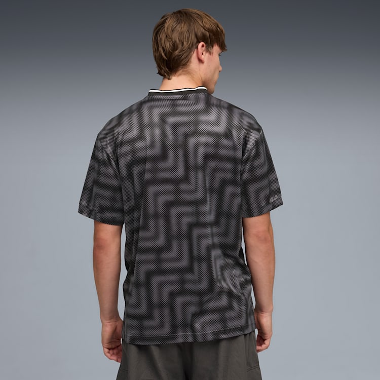 Essentials Block Relaxed Football Jersey