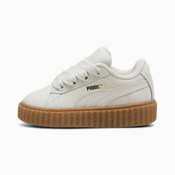 FENTY x PUMA Creeper Phatty Earth Tone Sneakers Infant - THE MIX Footwear THE MIX