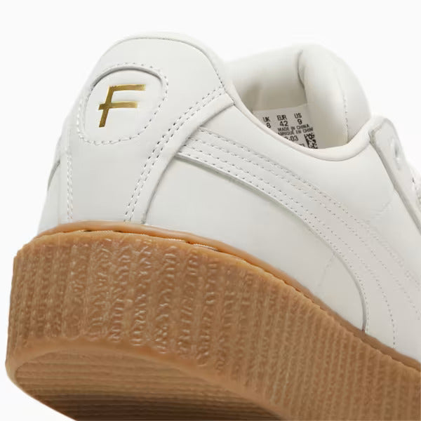 FENTY x PUMA Creeper Phatty Earth Tone Sneakers Unisex - THE MIX Footwear THE MIX