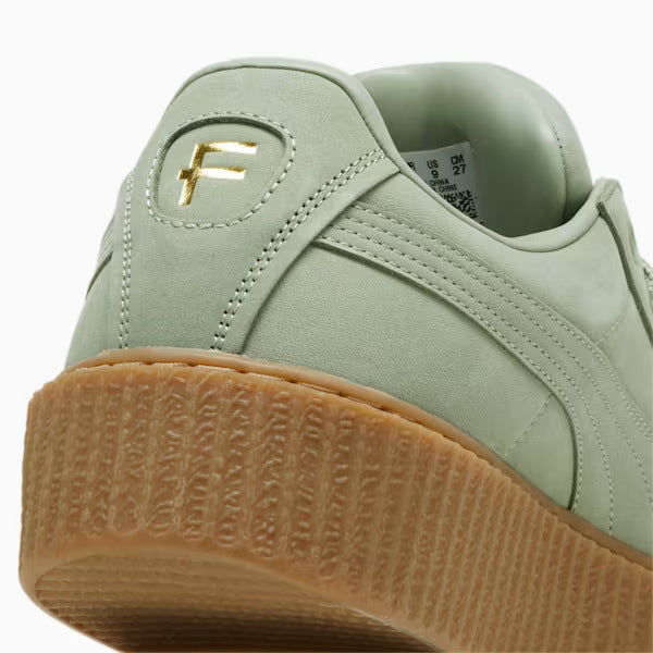 FENTY x PUMA Creeper Phatty Earth Tone Sneakers Unisex - THE MIX Footwear THE MIX