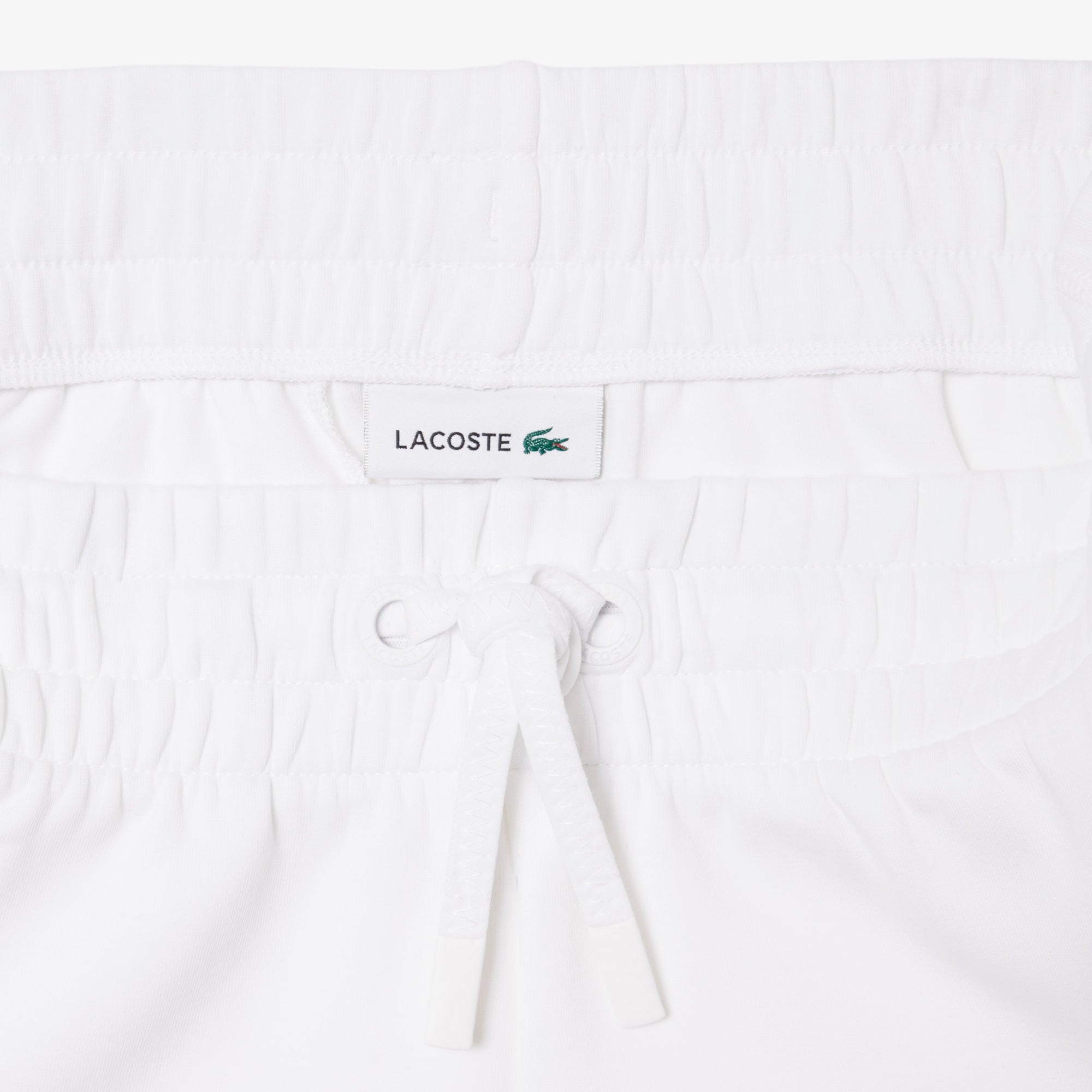 LACOSTE Women's Cotton Jersey Shorts