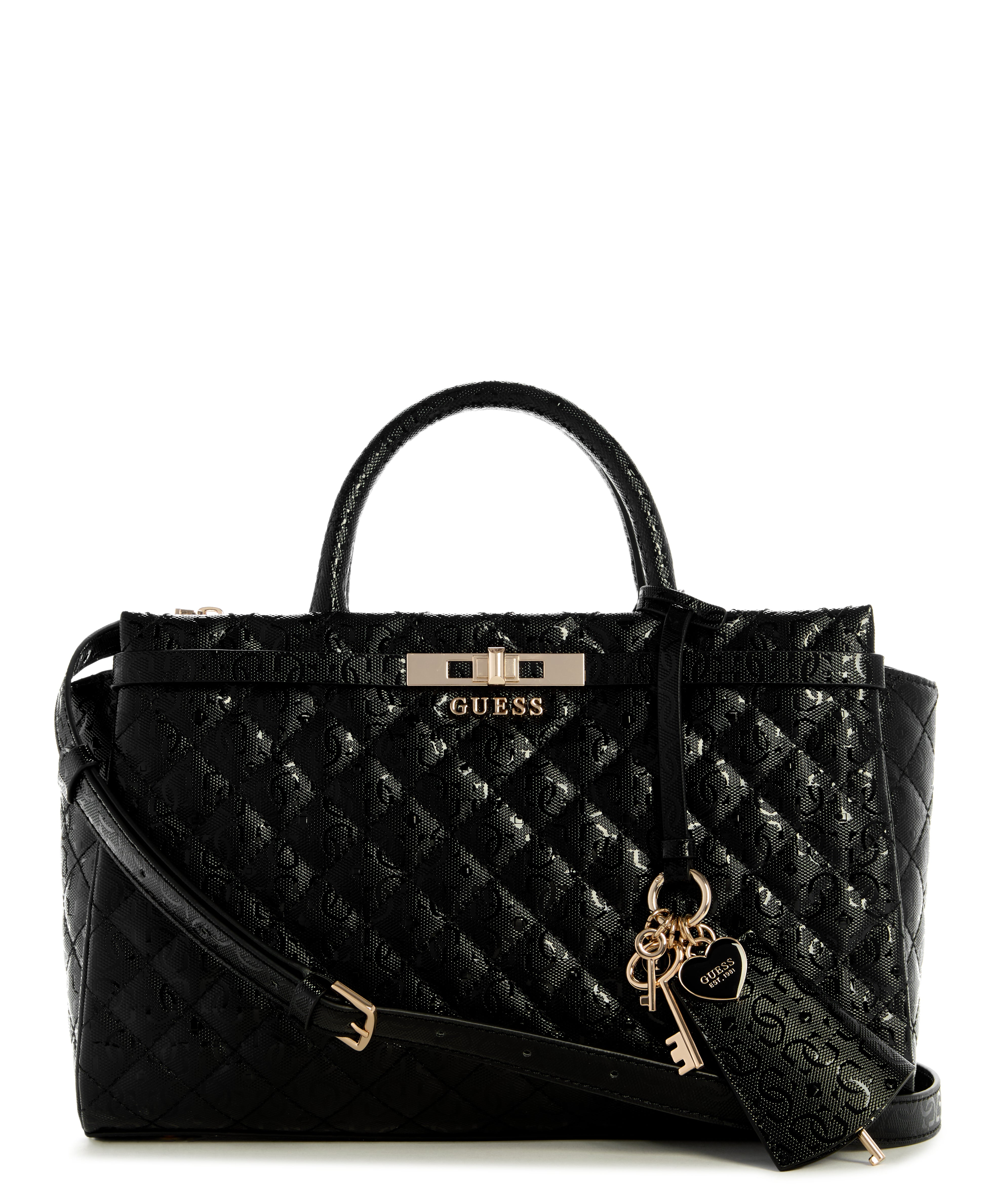 GUESS Idra Girlfriend Satchel