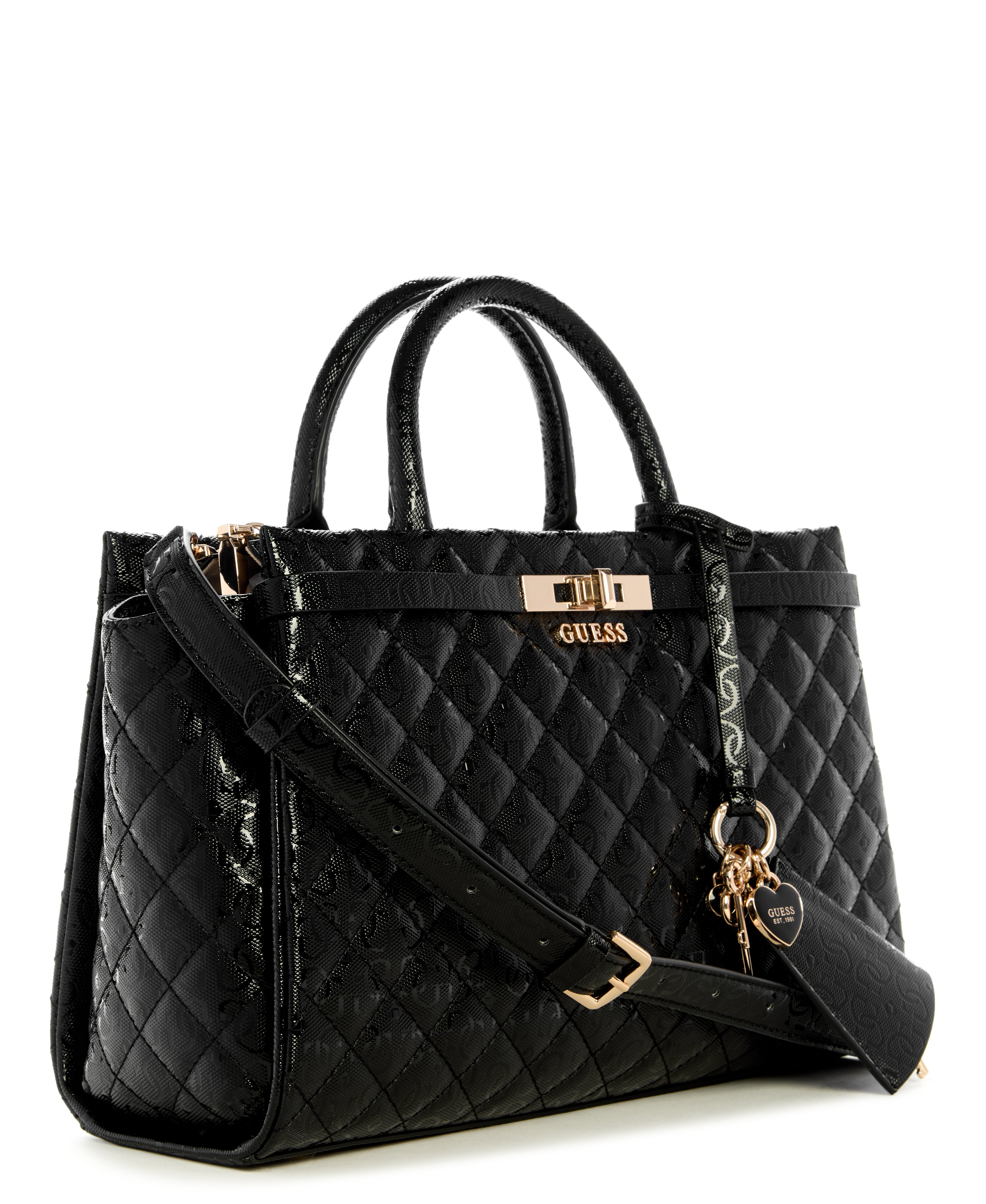 GUESS Idra Girlfriend Satchel