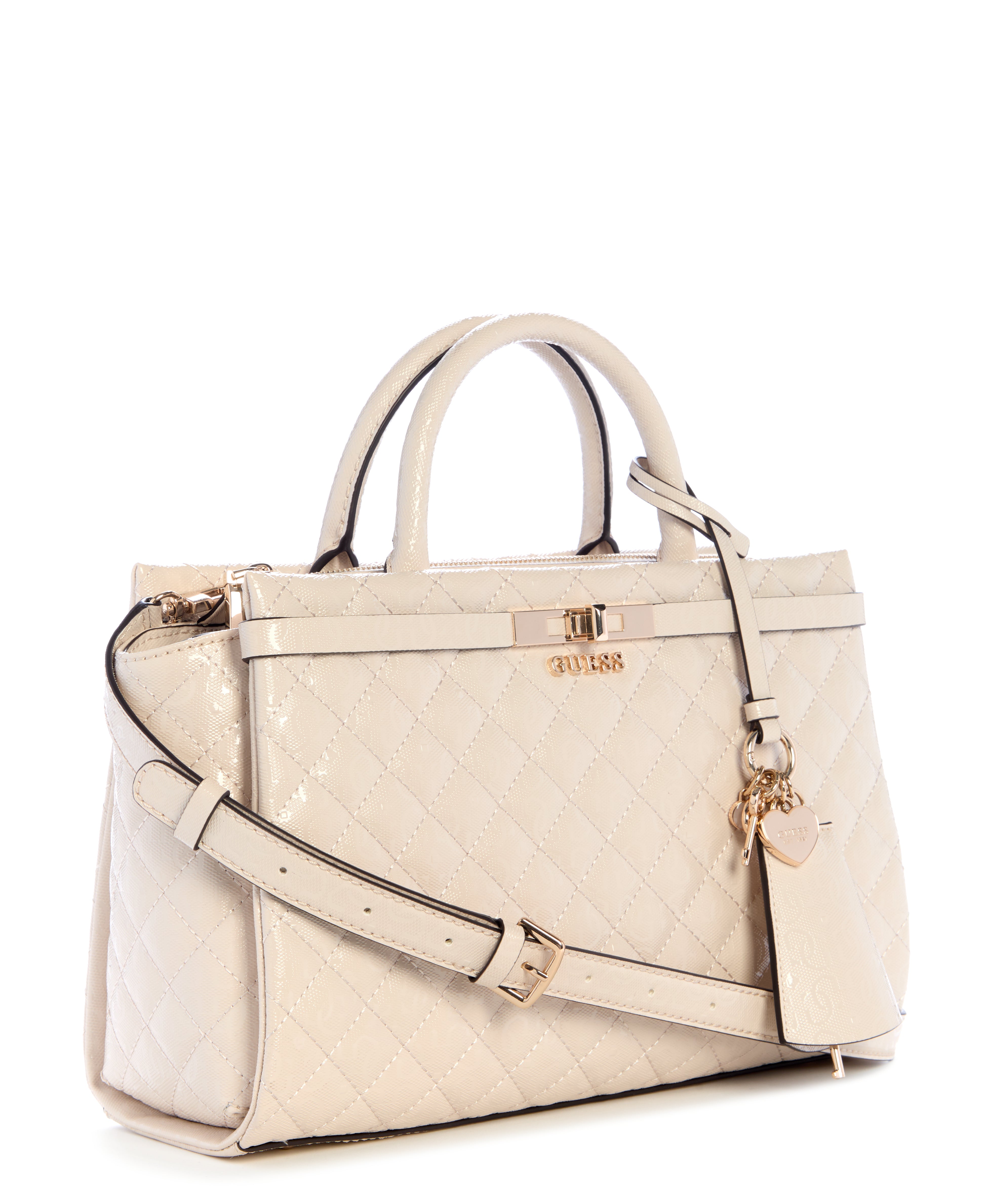 GUESS Idra Girlfriend Satchel