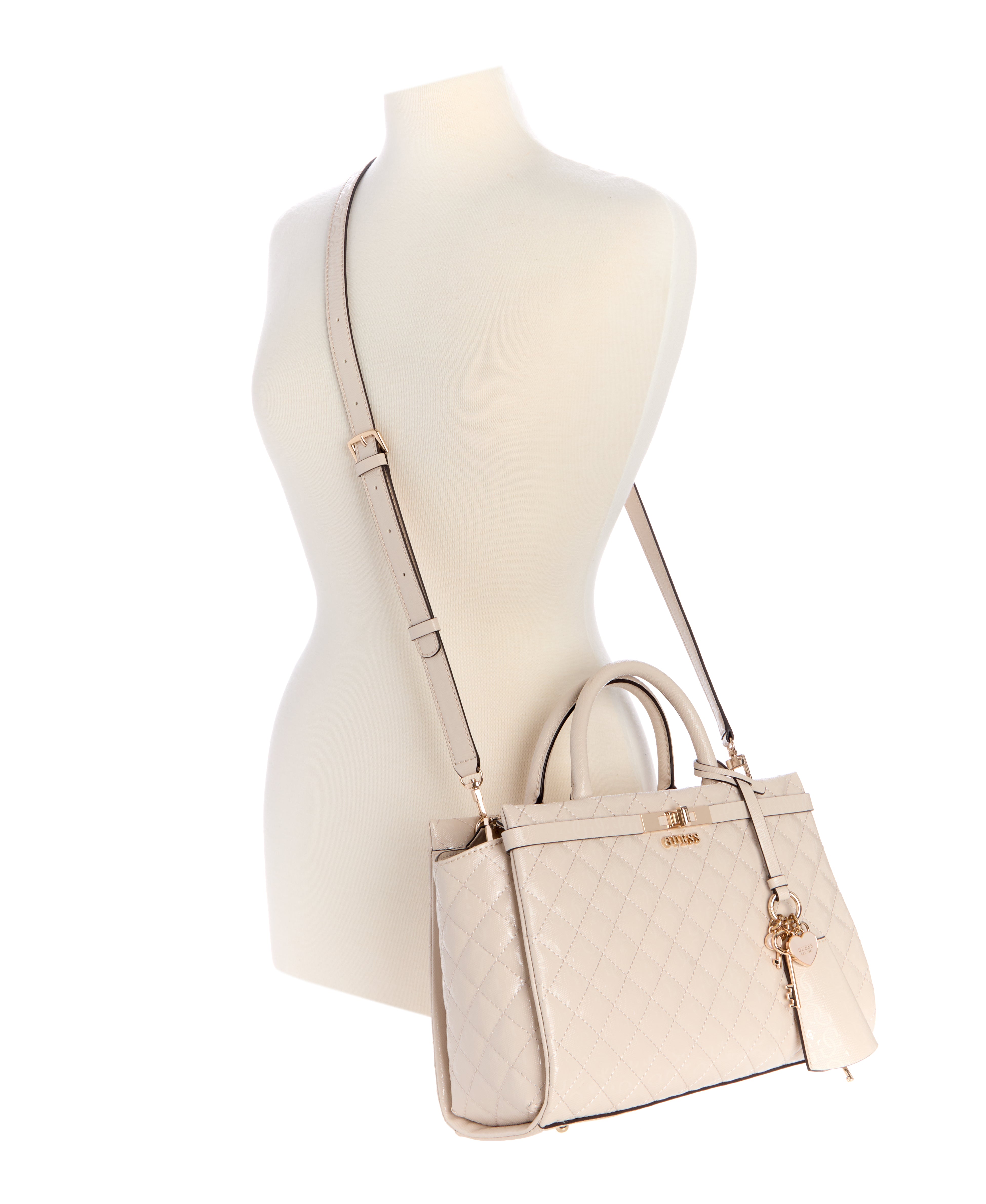 GUESS Idra Girlfriend Satchel