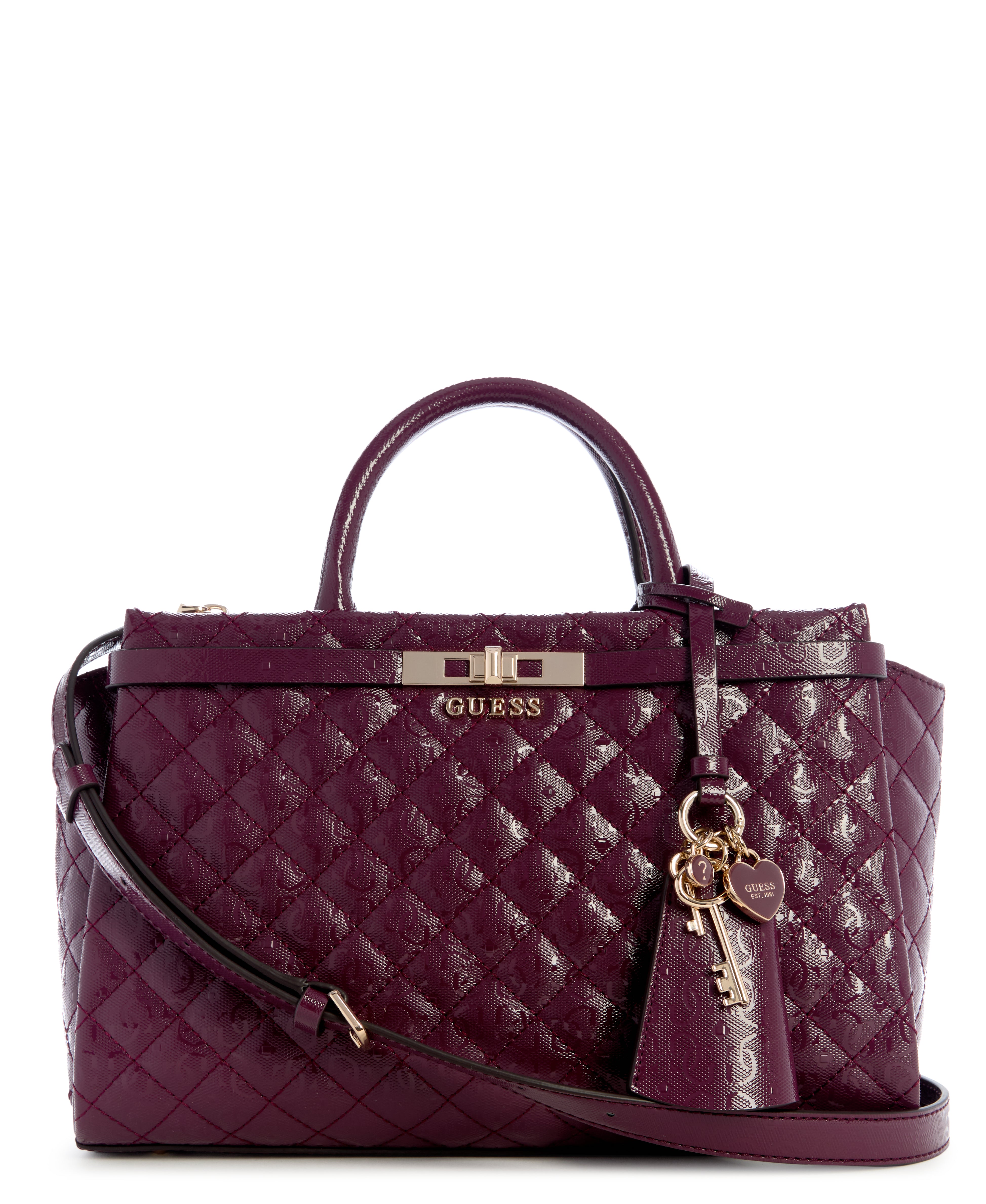 GUESS Idra Girlfriend Satchel