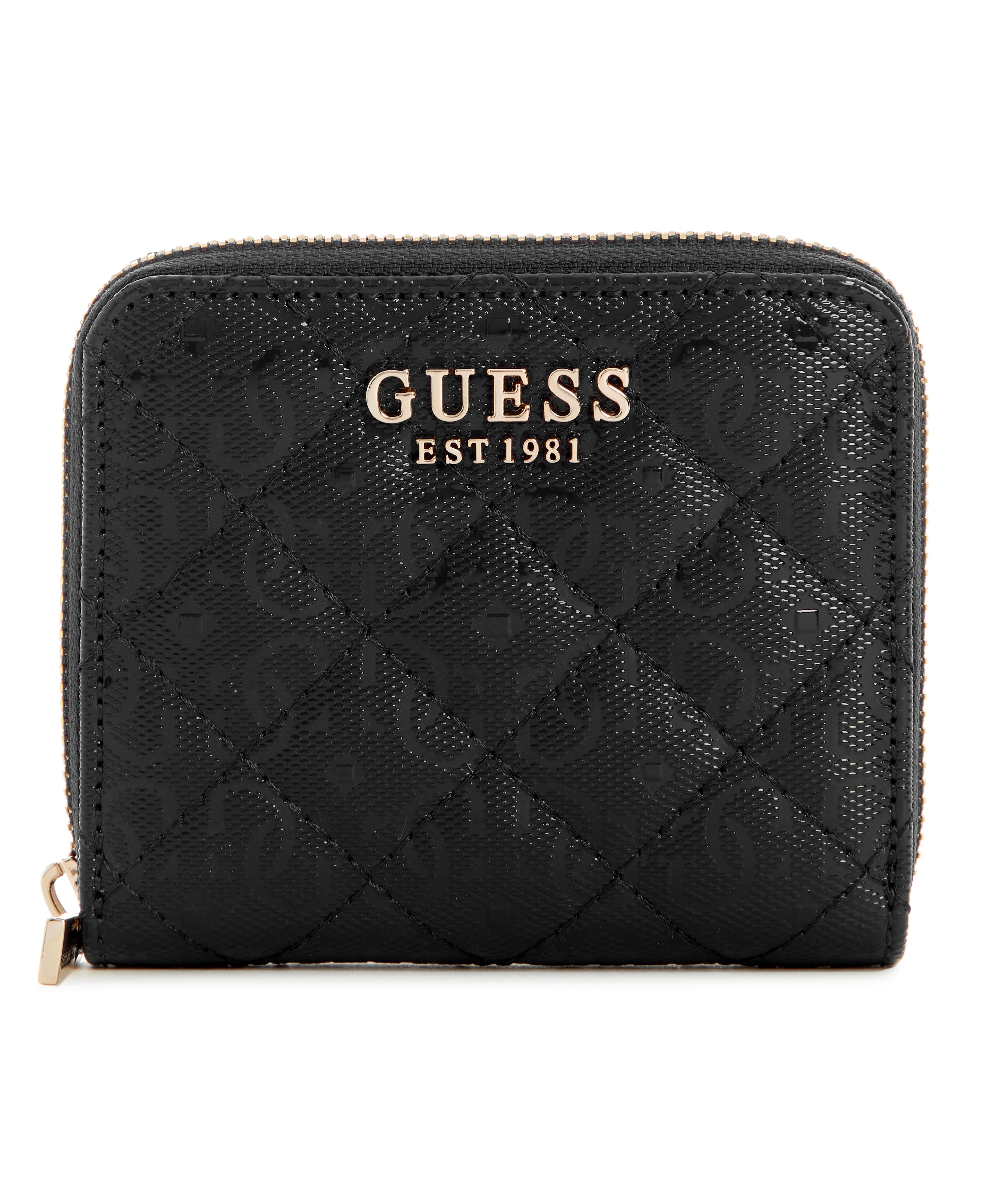 GUESS Idra SLG Medium Zip Around Wallet