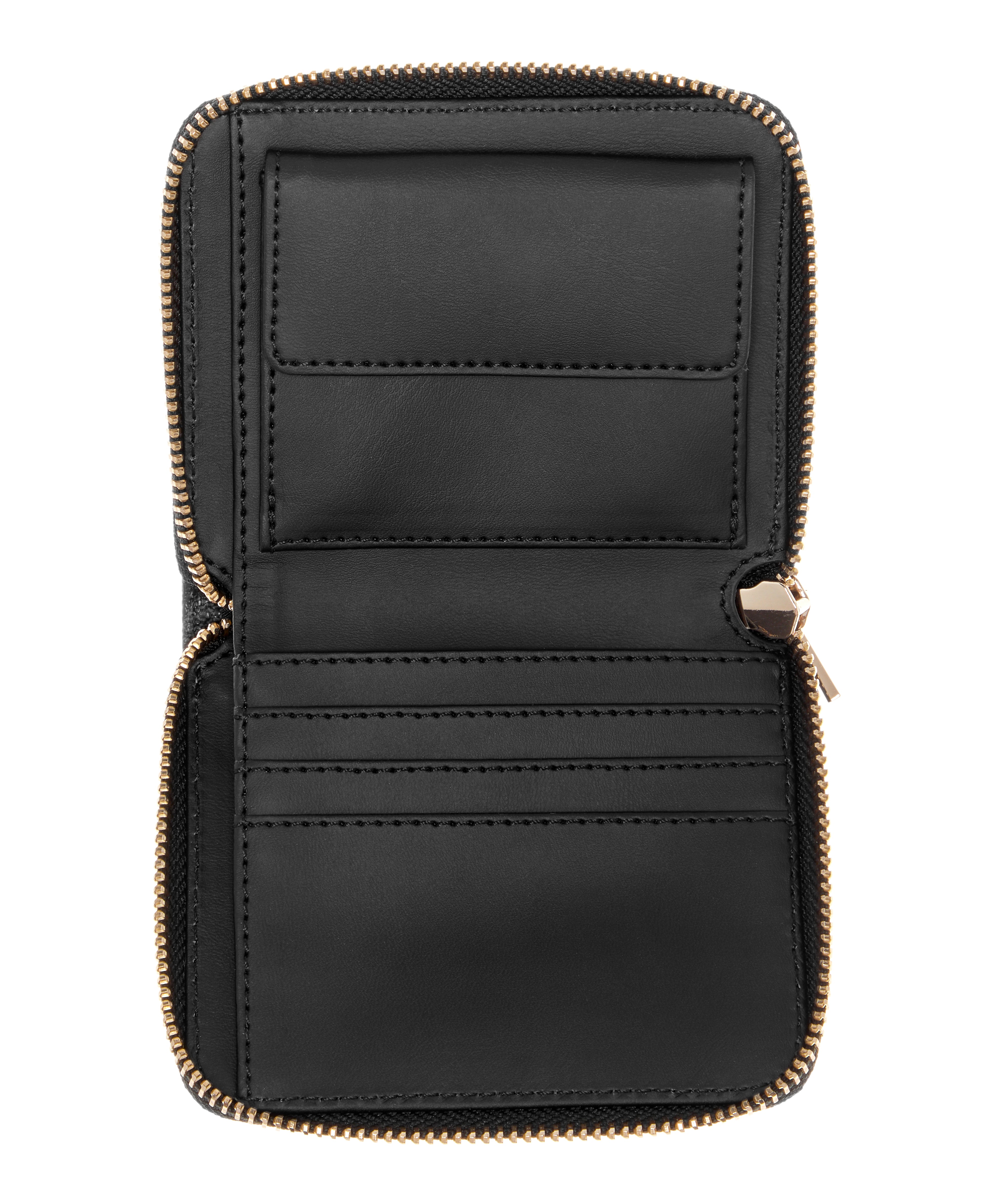 GUESS Idra SLG Medium Zip Around Wallet