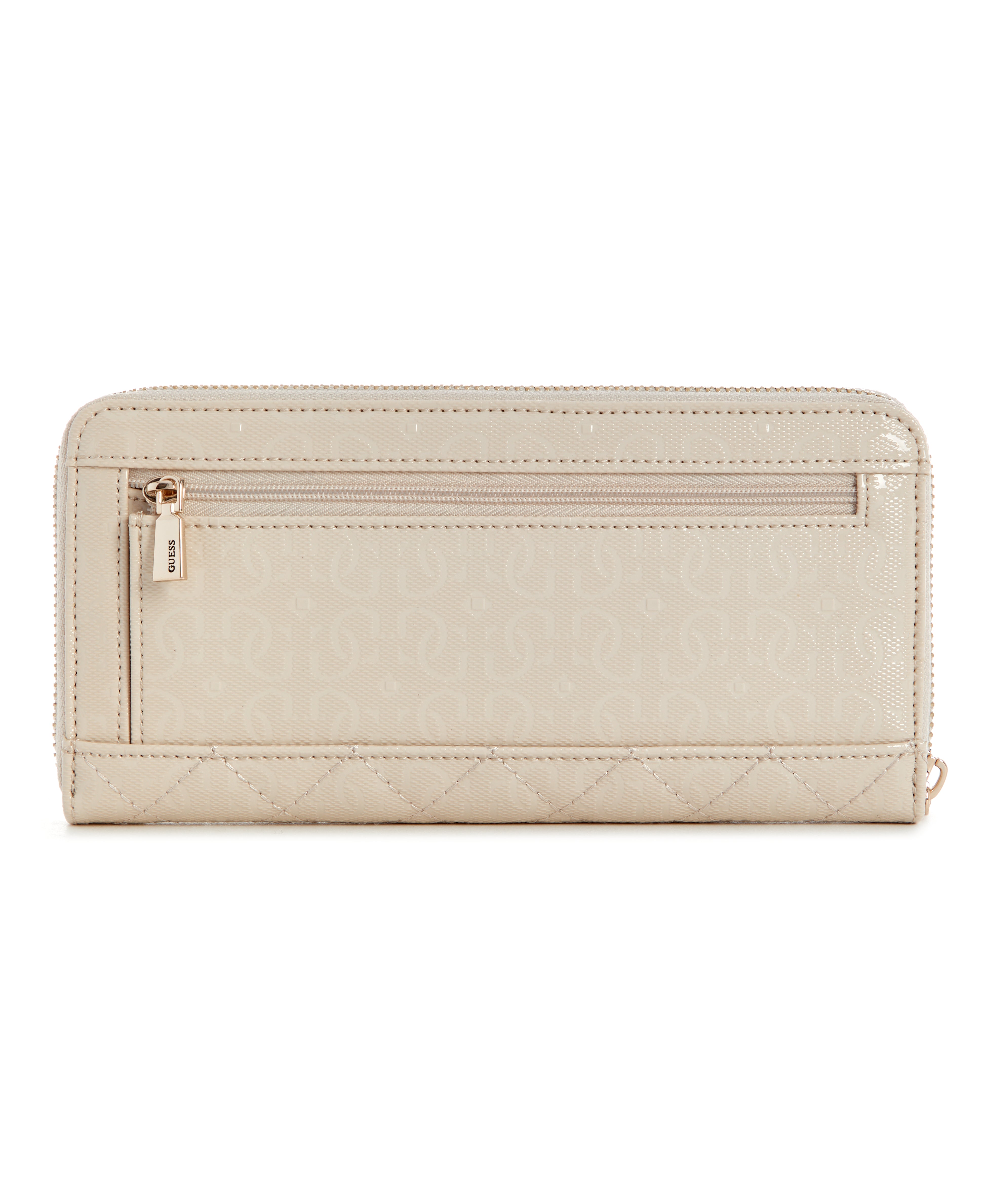 GUESS Idra SLG Large Zip Around Wallet