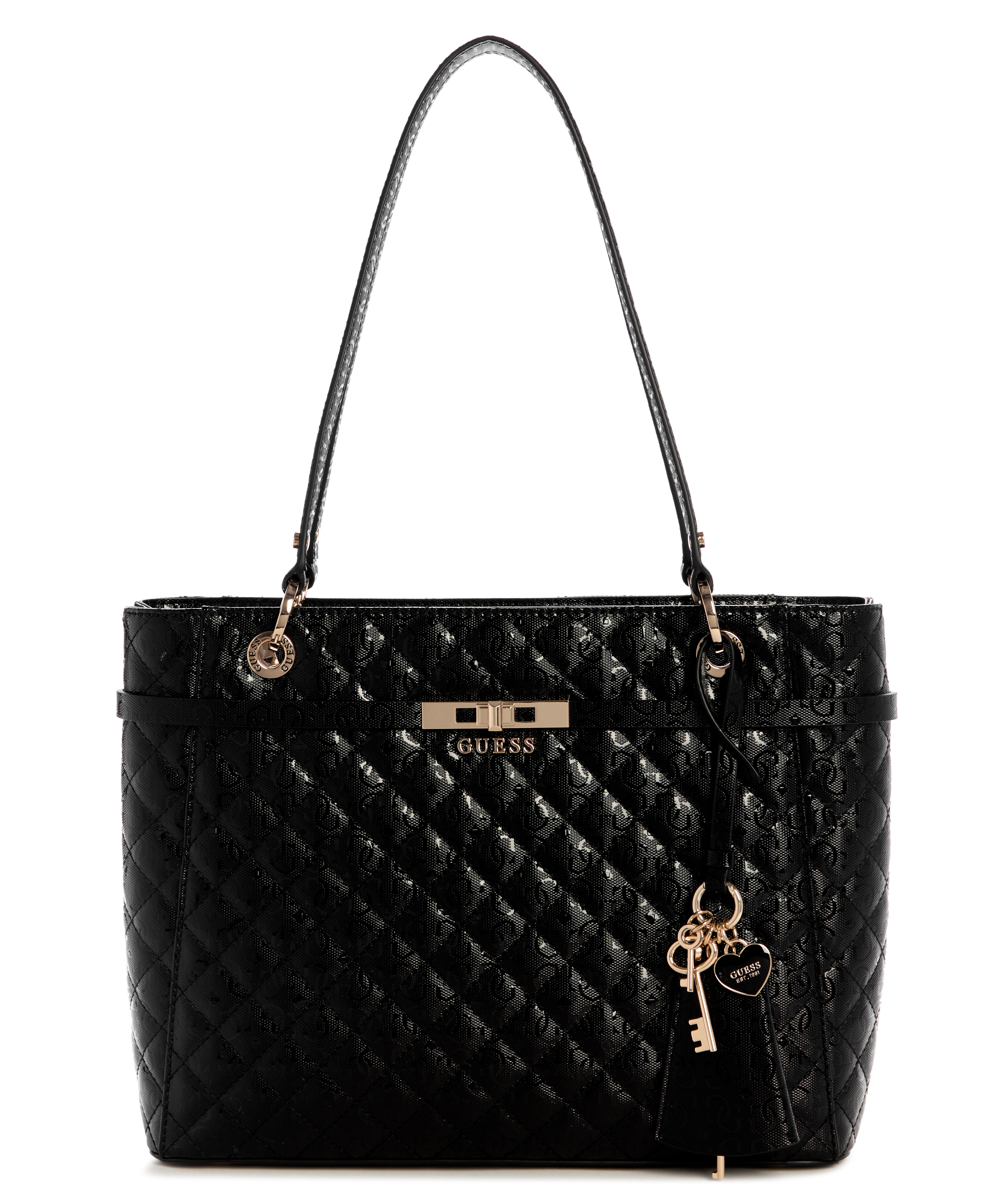 GUESS Idra Noel Tote Bag