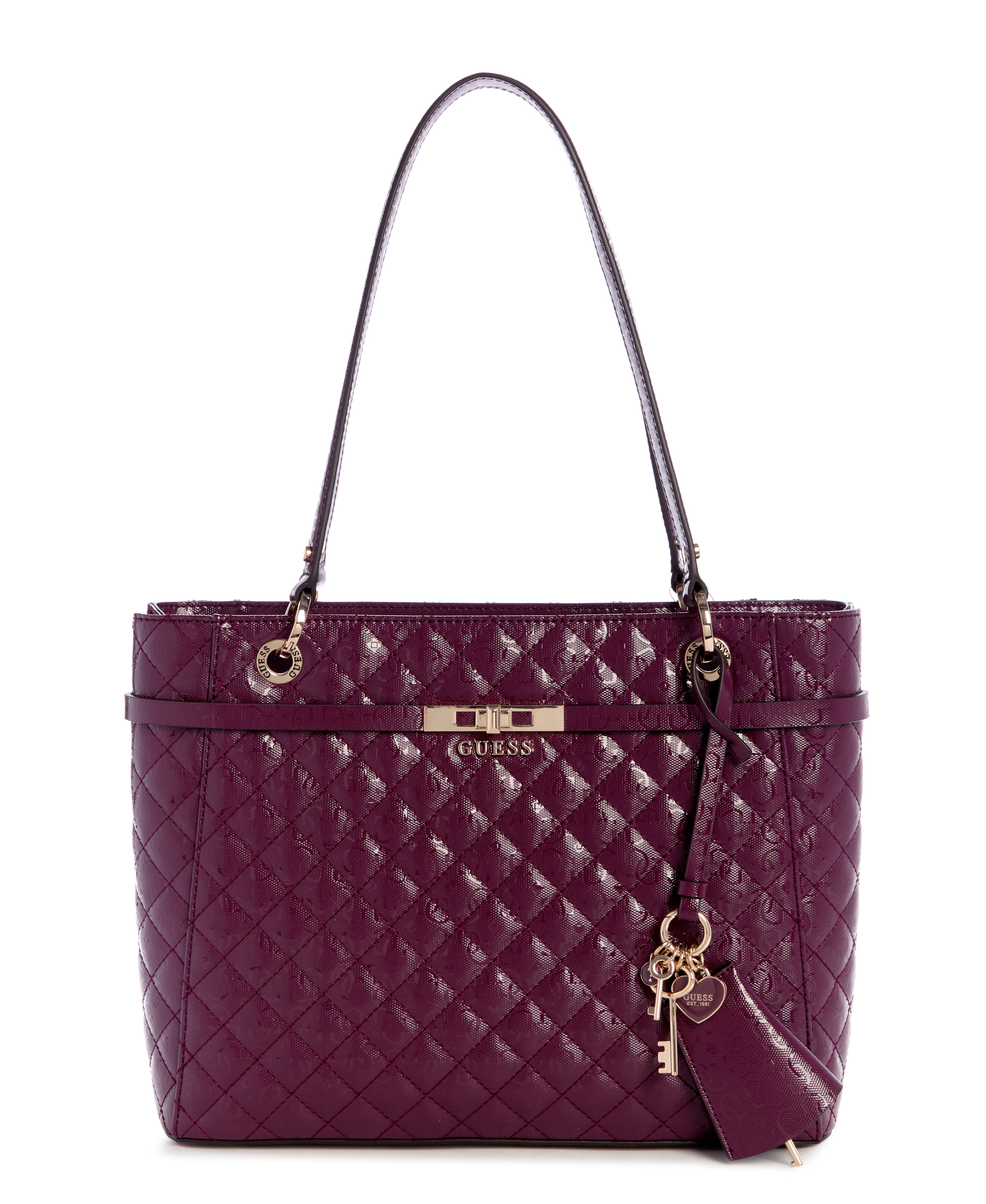 GUESS Idra Noel Tote Bag