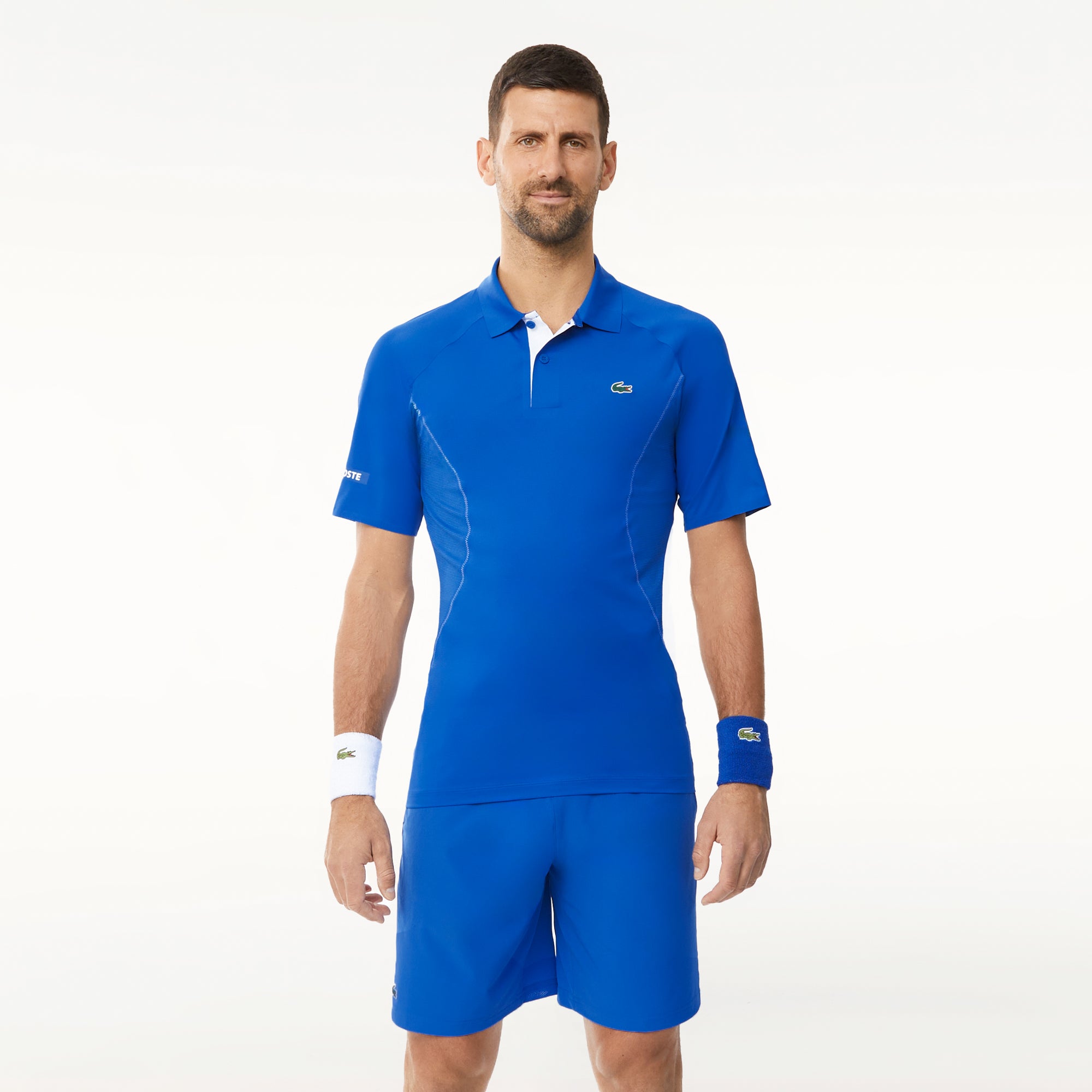 Lacoste Tennis X Novak Djokovic Sportsuit Shorts - Lacoste Apparel THE MIX