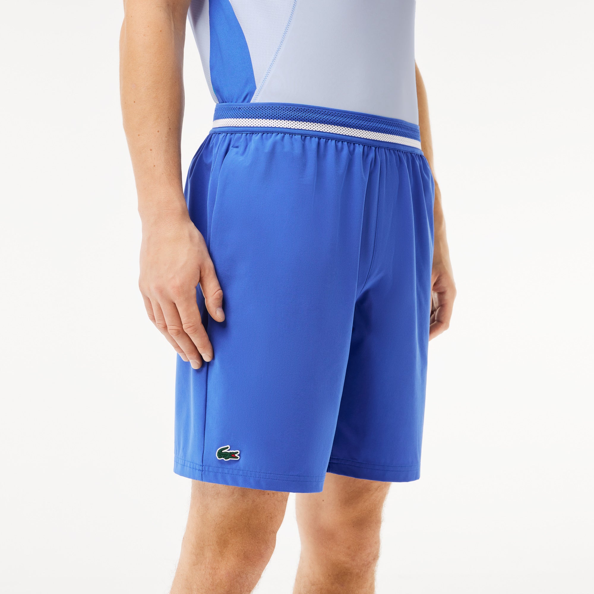 Lacoste Tennis X Novak Djokovic Sportsuit Shorts - Lacoste Apparel THE MIX