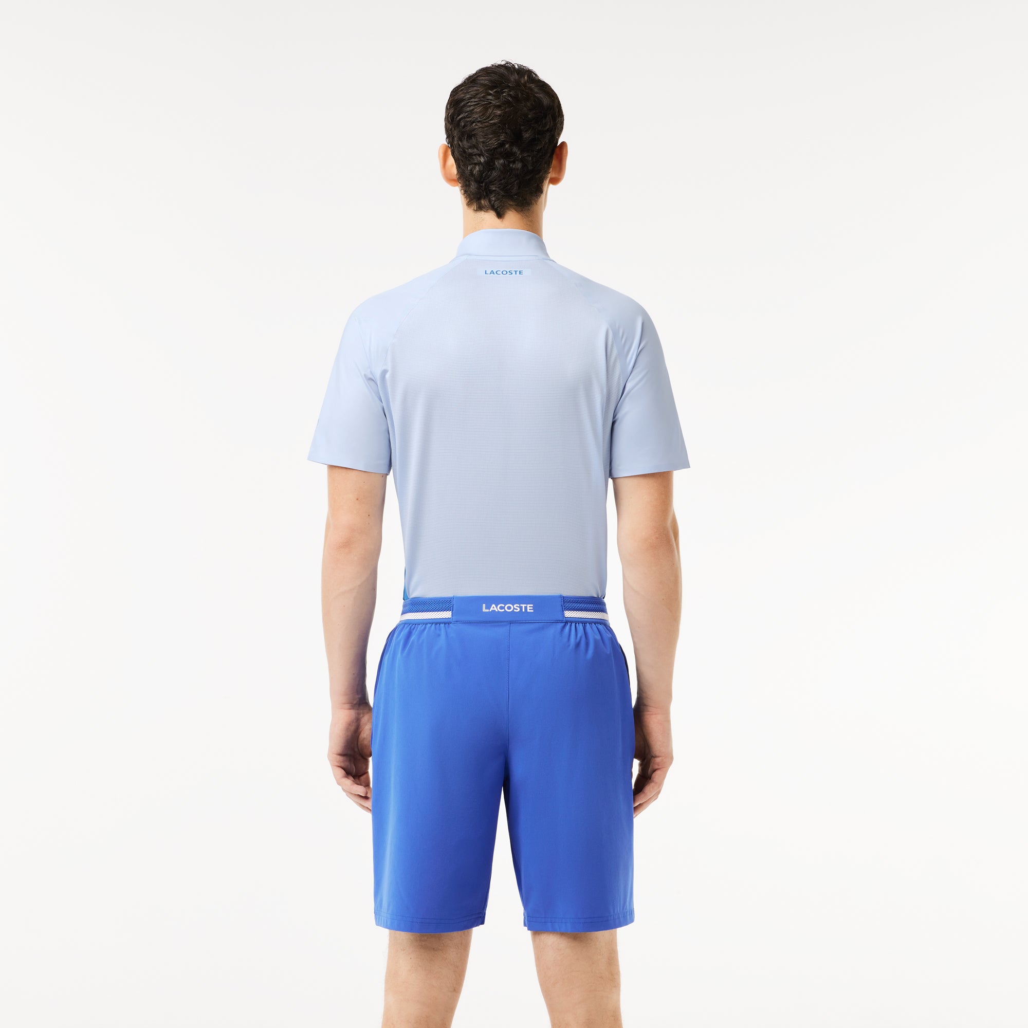 Lacoste Tennis X Novak Djokovic Sportsuit Shorts - Lacoste Apparel THE MIX