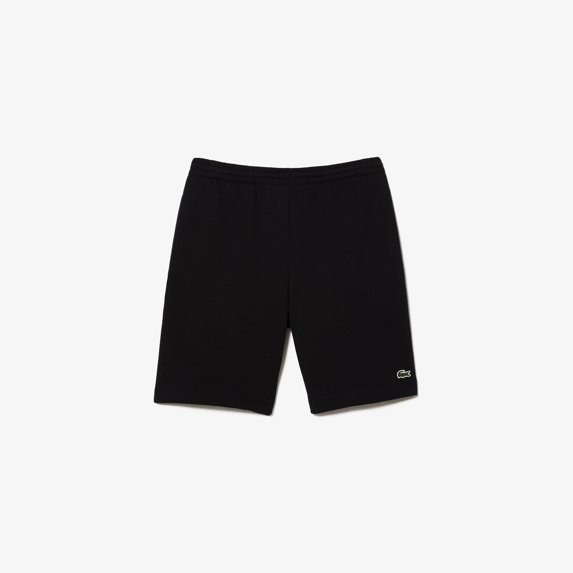 LACOSTE Regular Fit Fleece Shorts