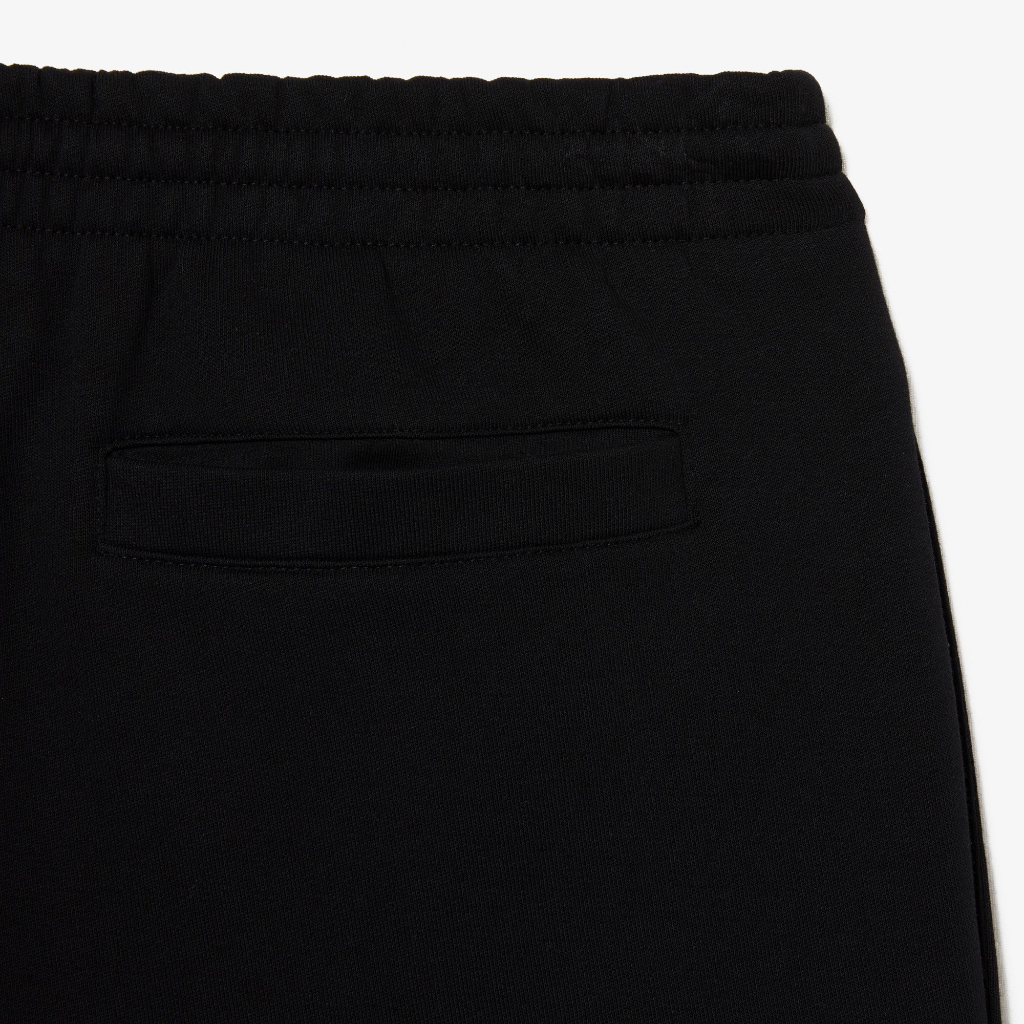 LACOSTE Regular Fit Fleece Shorts